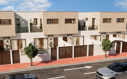 Maison de ville - Nouvelle construction - Torre Pacheco - pueblo