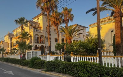 Maison de ville - Revente - Torrevieja - La Mata