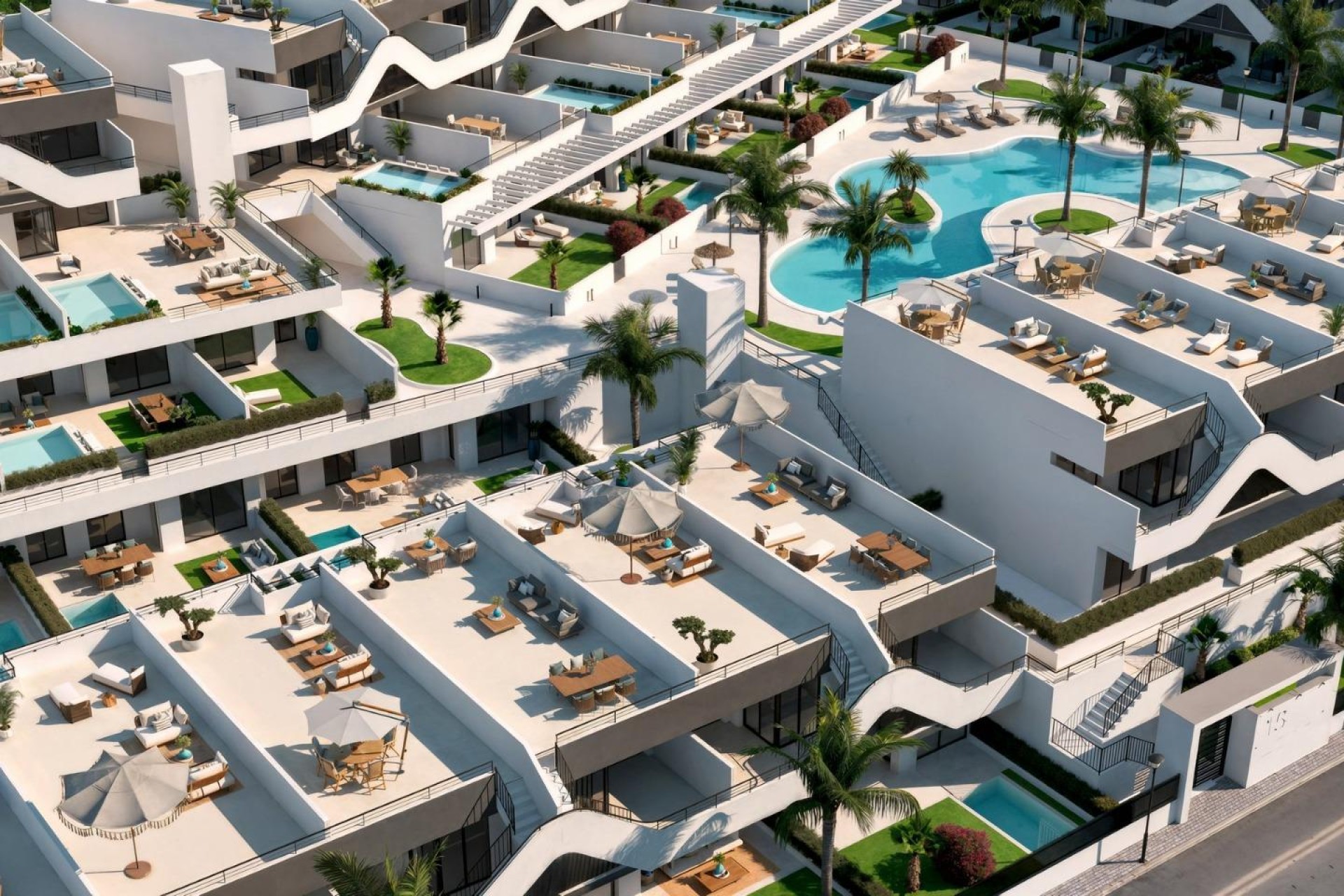 New Build - Apartment - Alfas del Pí - Alfaz del Sol