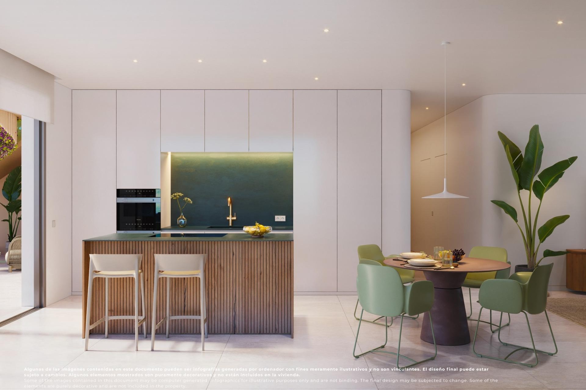 New Build - Apartment - Baños y Mendigo - El Valle Golf