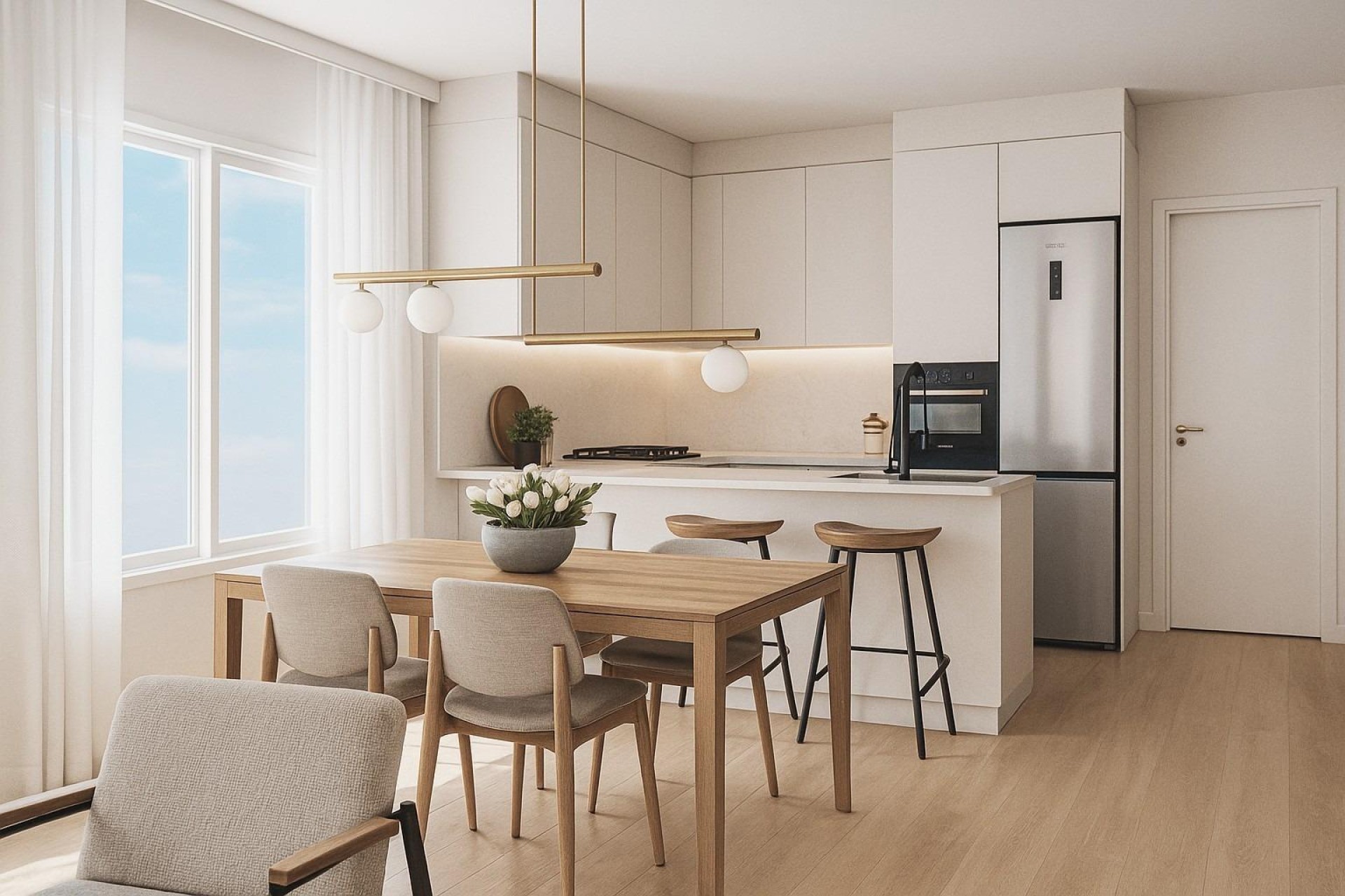 New Build - Apartment - Benejúzar - pueblo