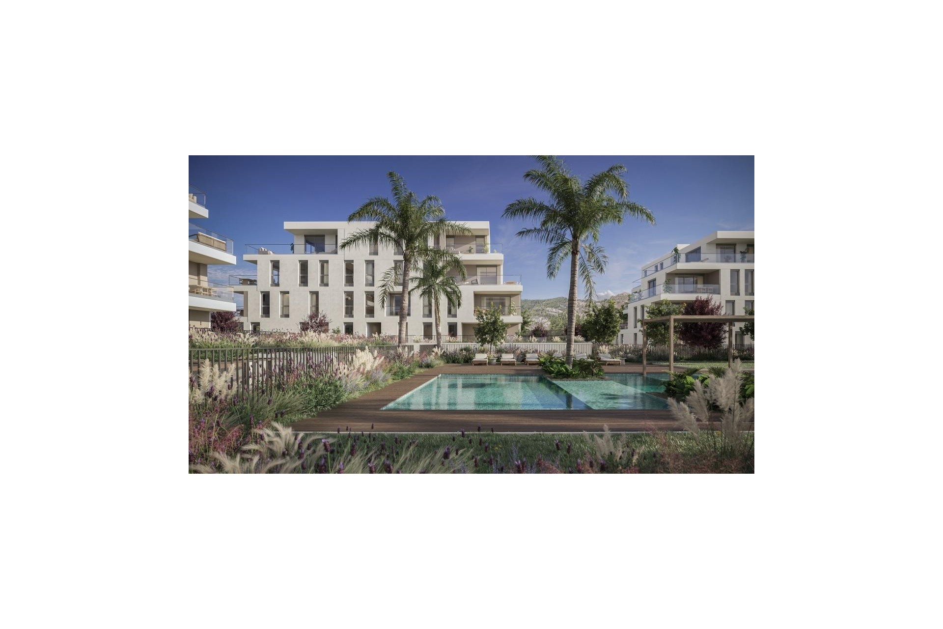 New Build - Apartment - Benicassim - Almadraba