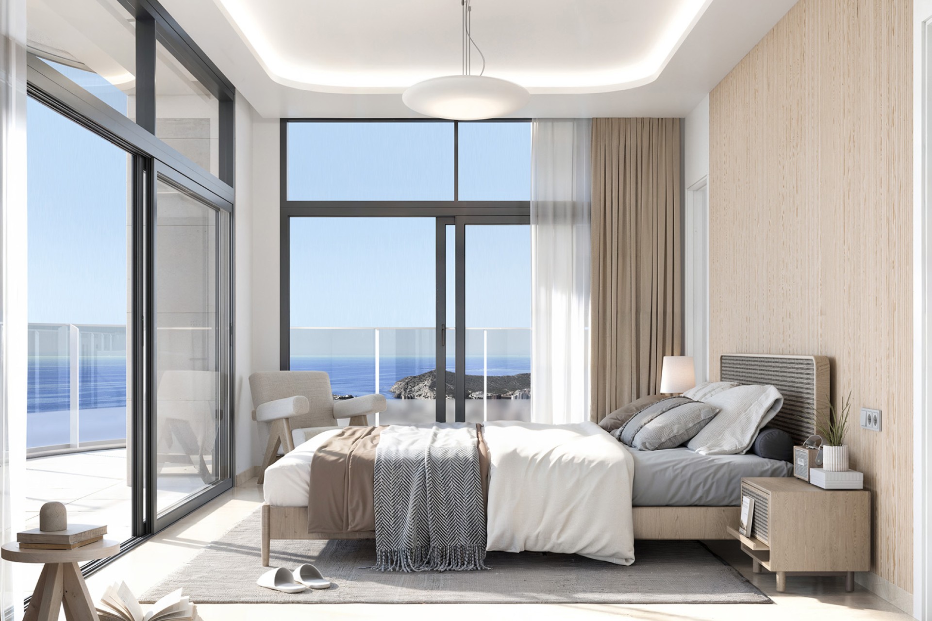 New Build - Apartment - Benidorm - Spain