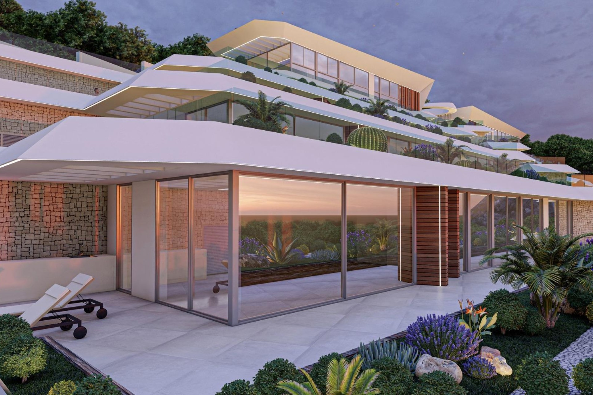 New Build - Apartment - Calpe - Mascarat