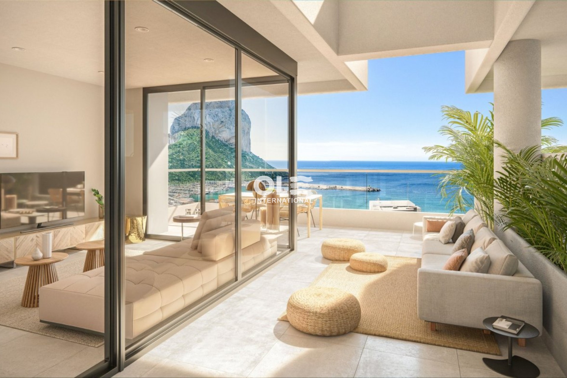 New Build - Apartment - Calpe - Playa del Bol