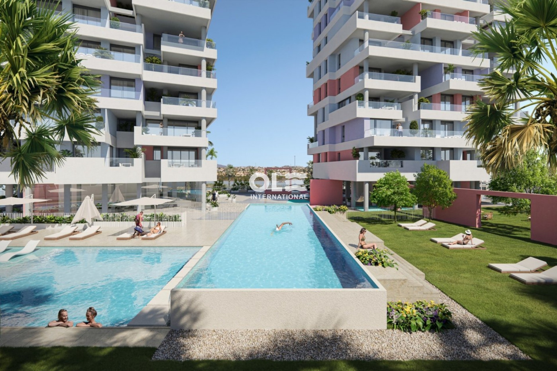 New Build - Apartment - Calpe - Playa del Bol