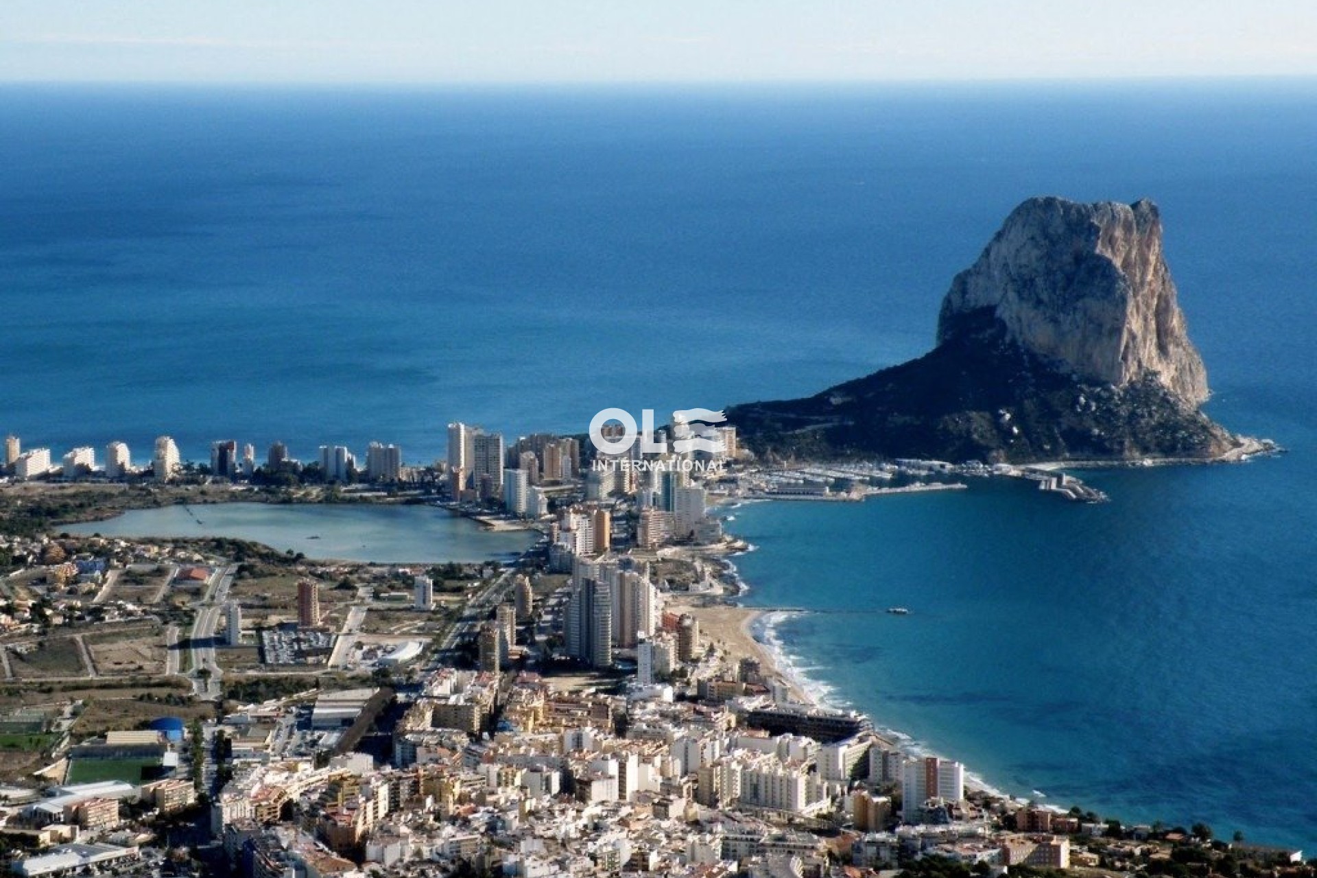 New Build - Apartment - Calpe - Playa del Bol