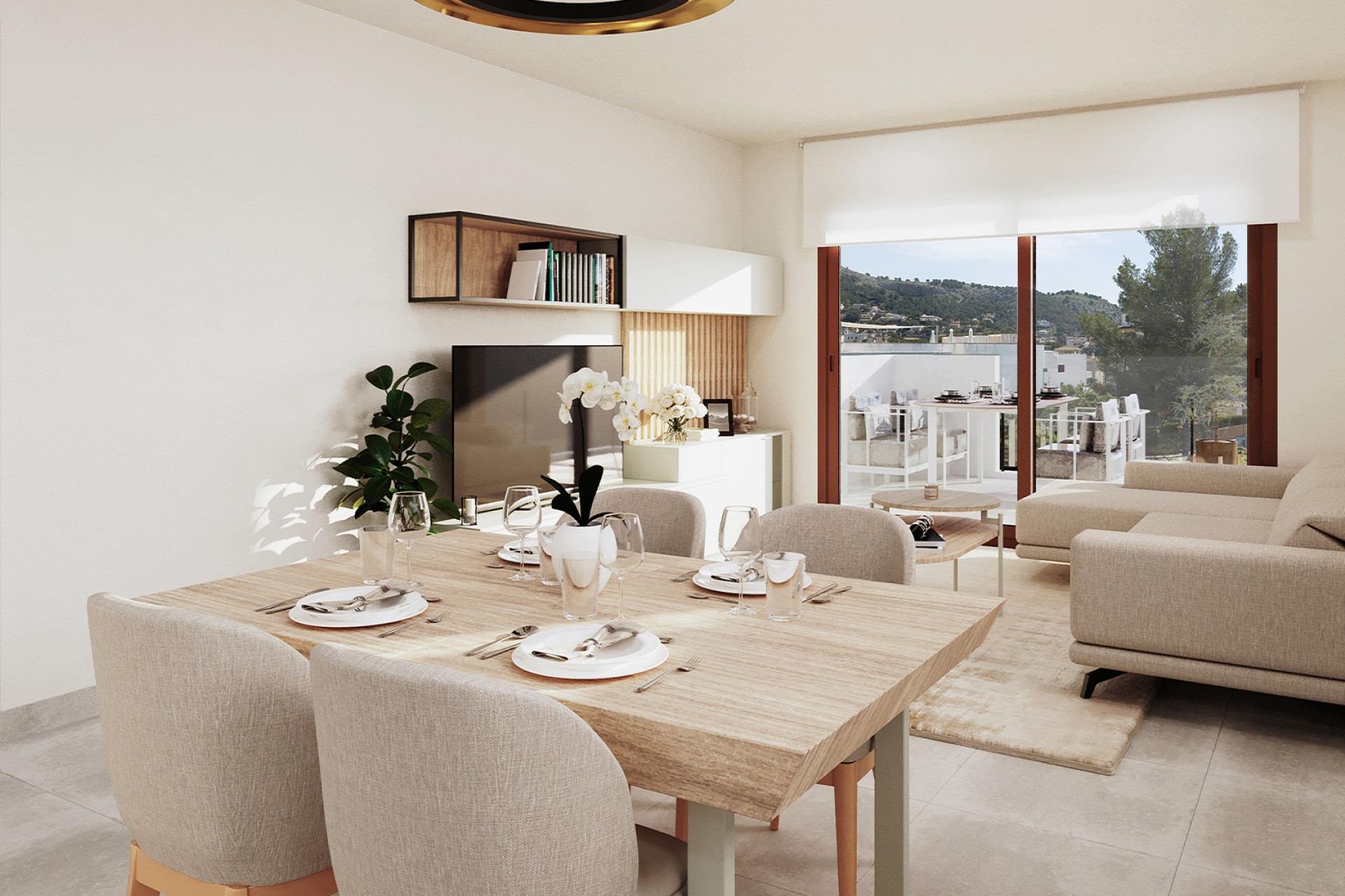New Build - Apartment - Capdepera - Spain