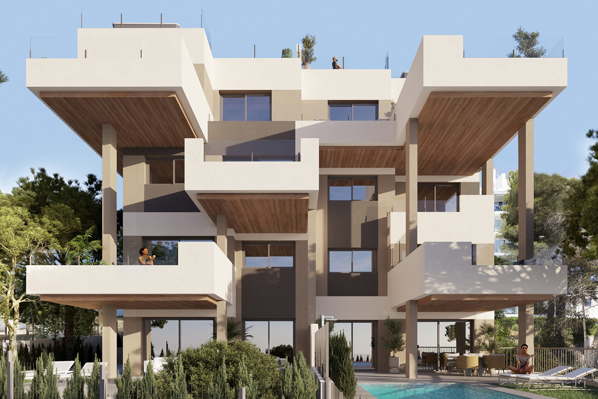 New Build - Apartment - Capdepera - Spain