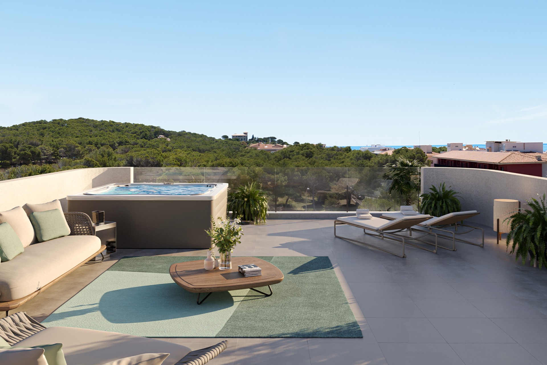 New Build - Apartment - Capdepera - Spain