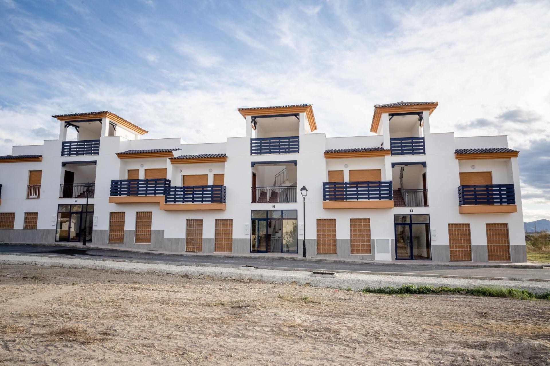 New Build - Apartment - Cuevas Del Almanzora - Herrerias