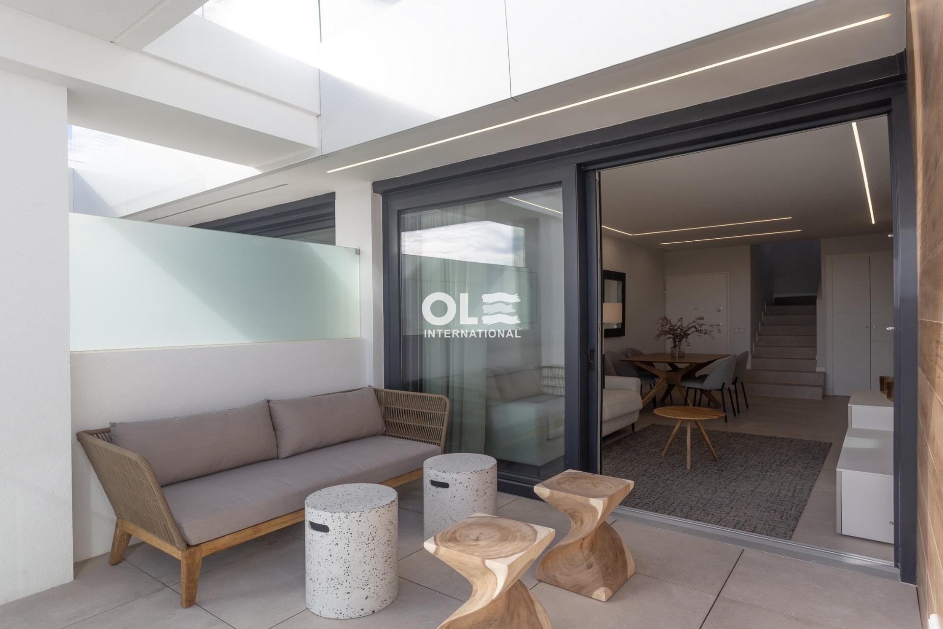 New Build - Apartment - Denia - L´Estanyó (Marinas)