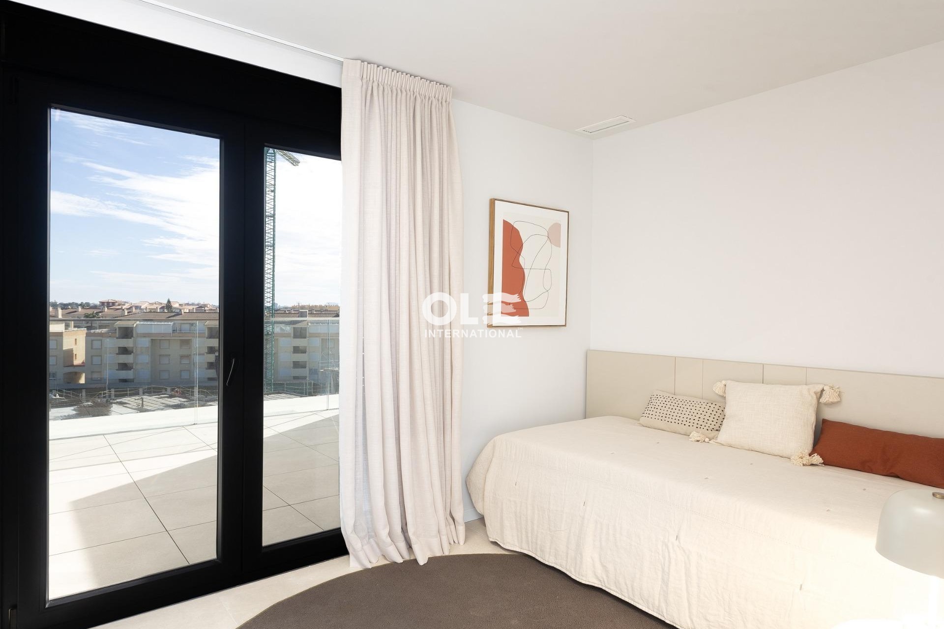 New Build - Apartment - Denia - L´Estanyó (Marinas)