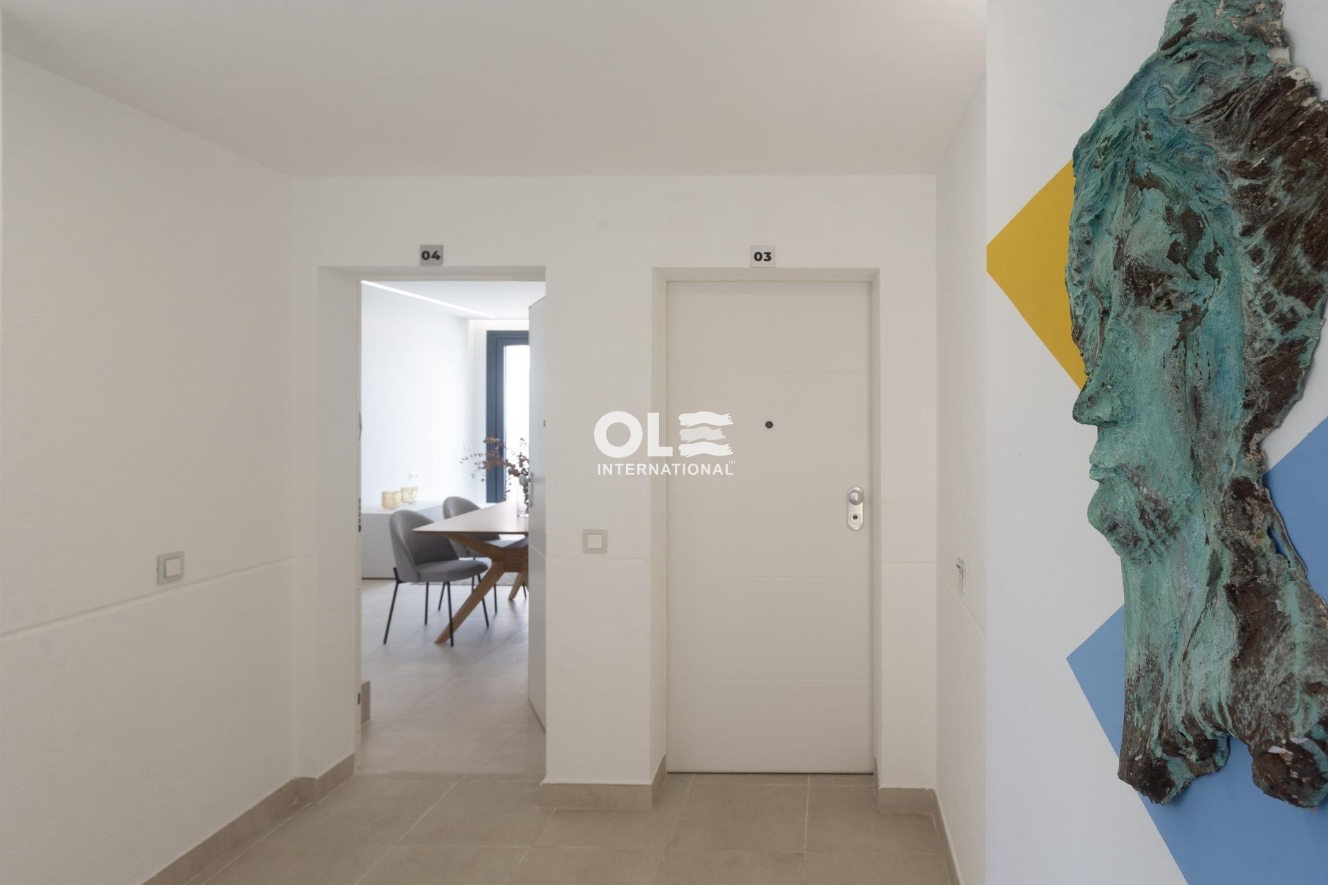 New Build - Apartment - Denia - L´Estanyó (Marinas)