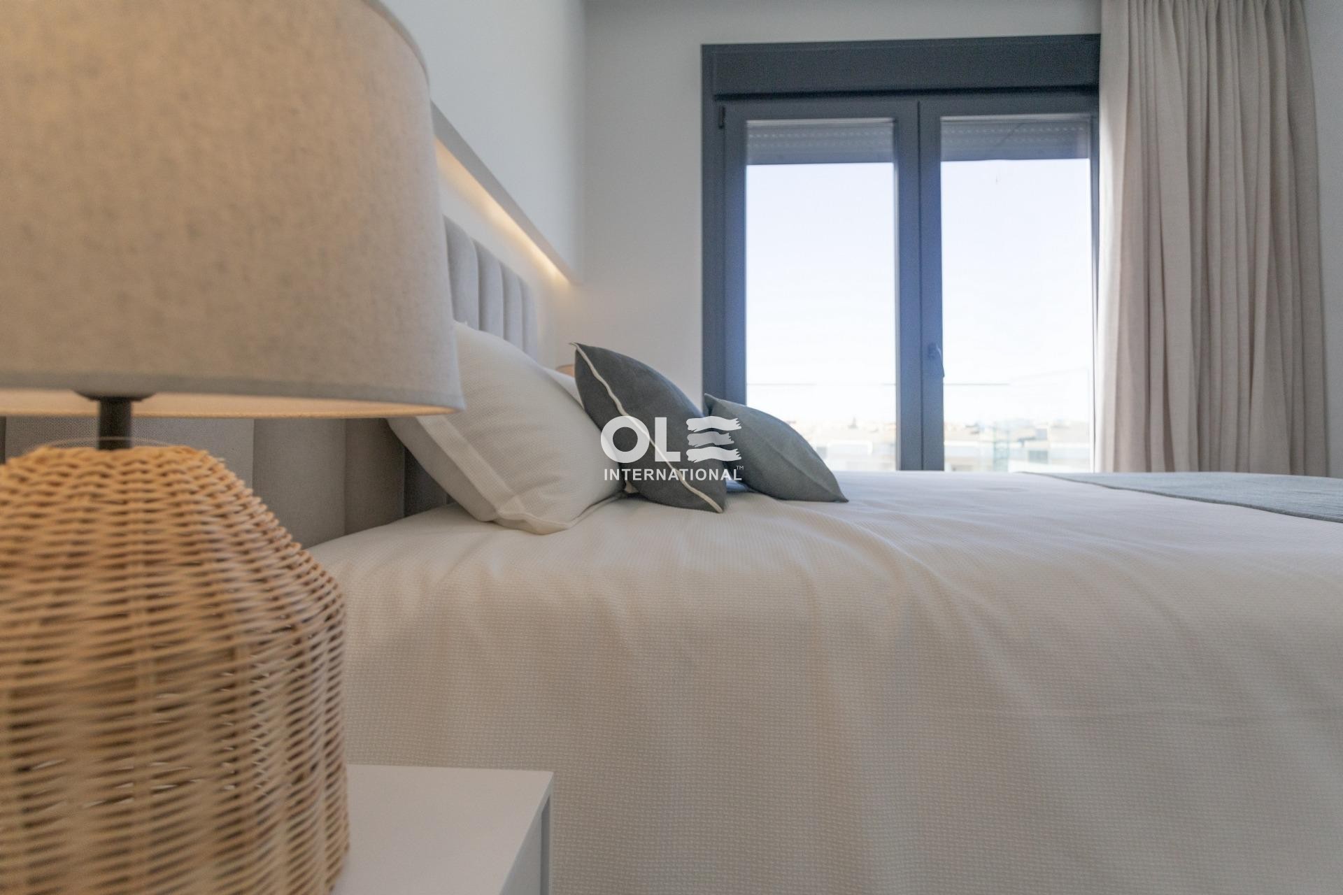 New Build - Apartment - Denia - L´Estanyó (Marinas)