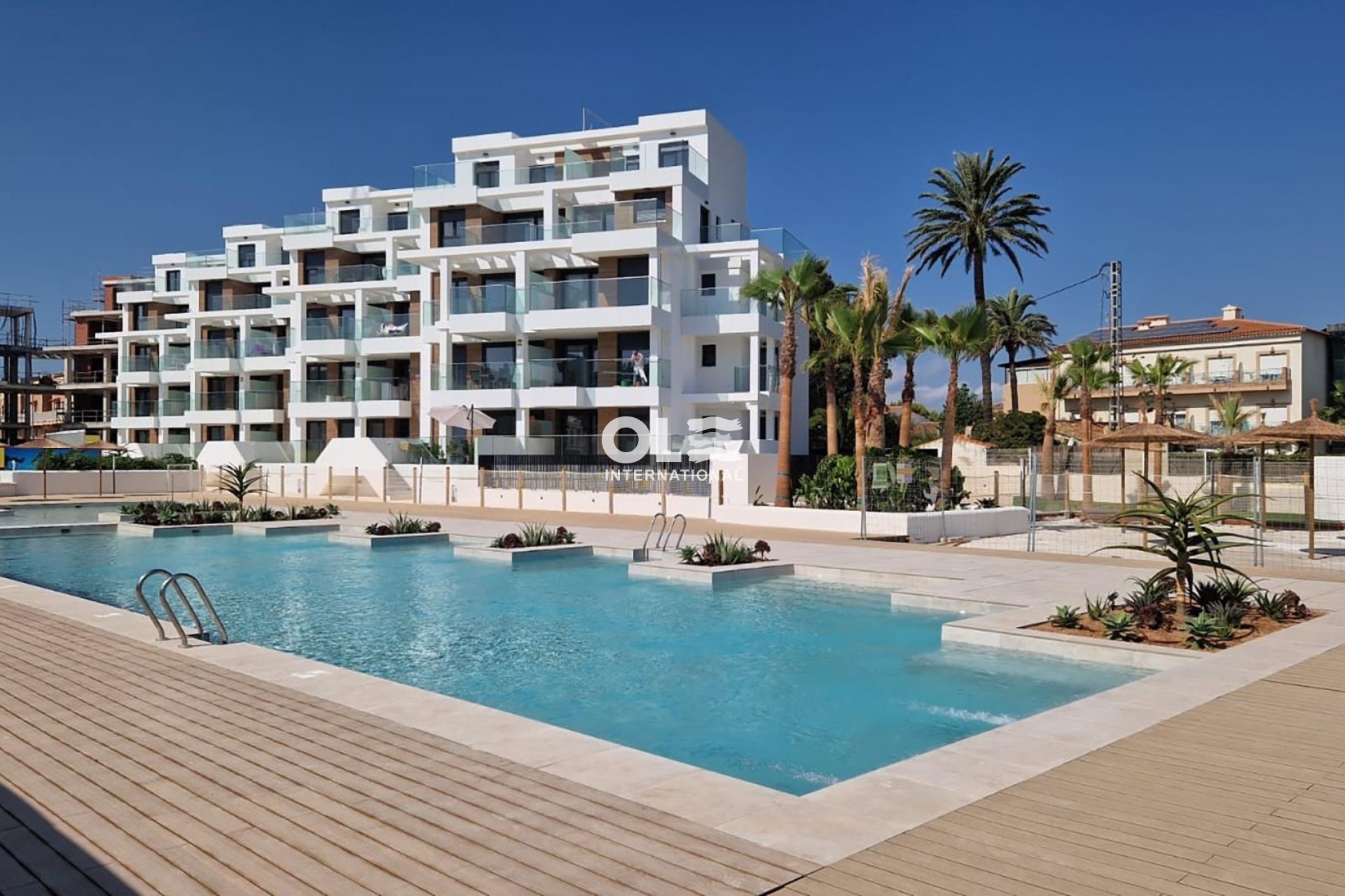New Build - Apartment - Denia - L´Estanyó (Marinas)