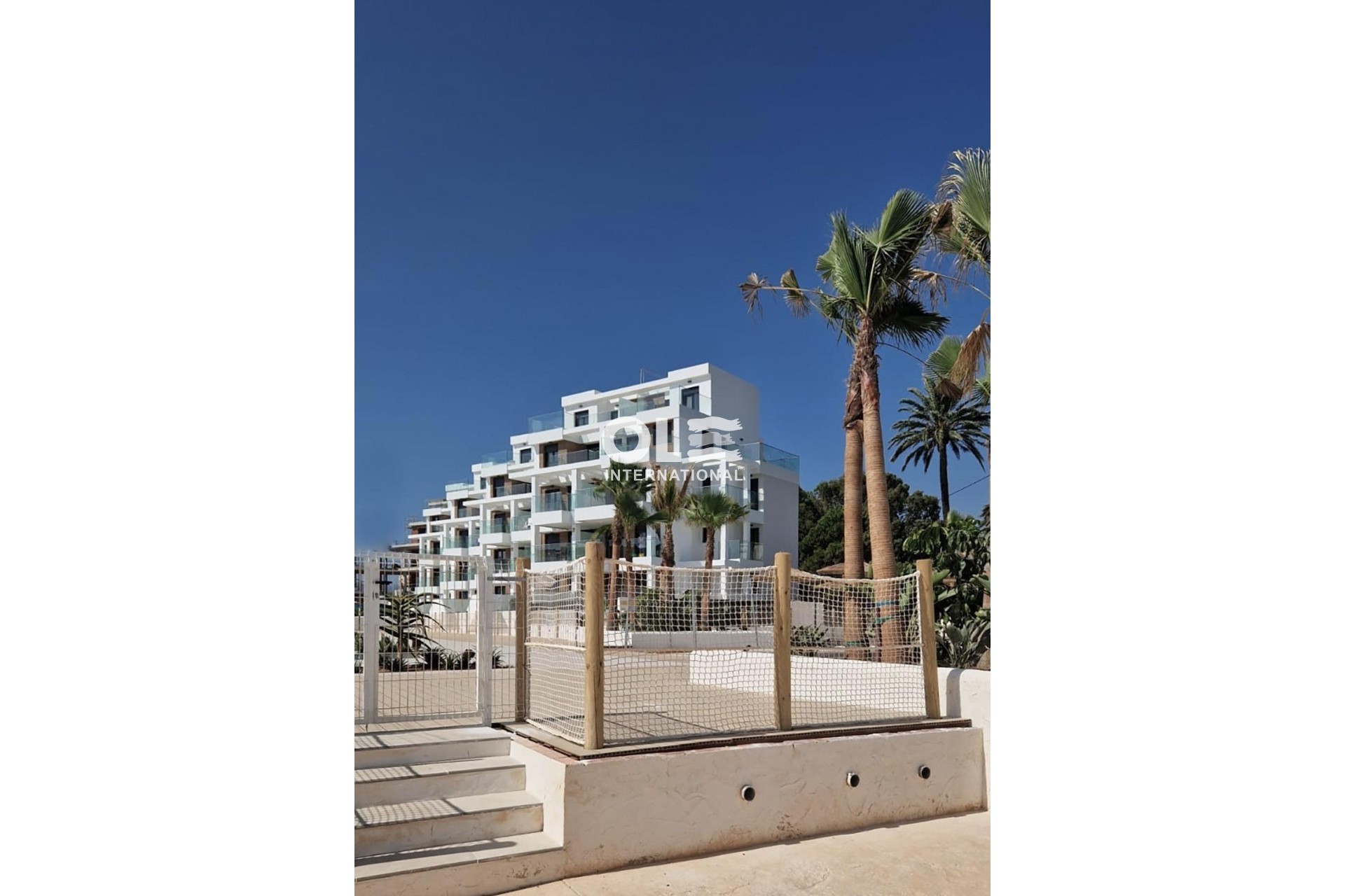 New Build - Apartment - Denia - L´Estanyó (Marinas)