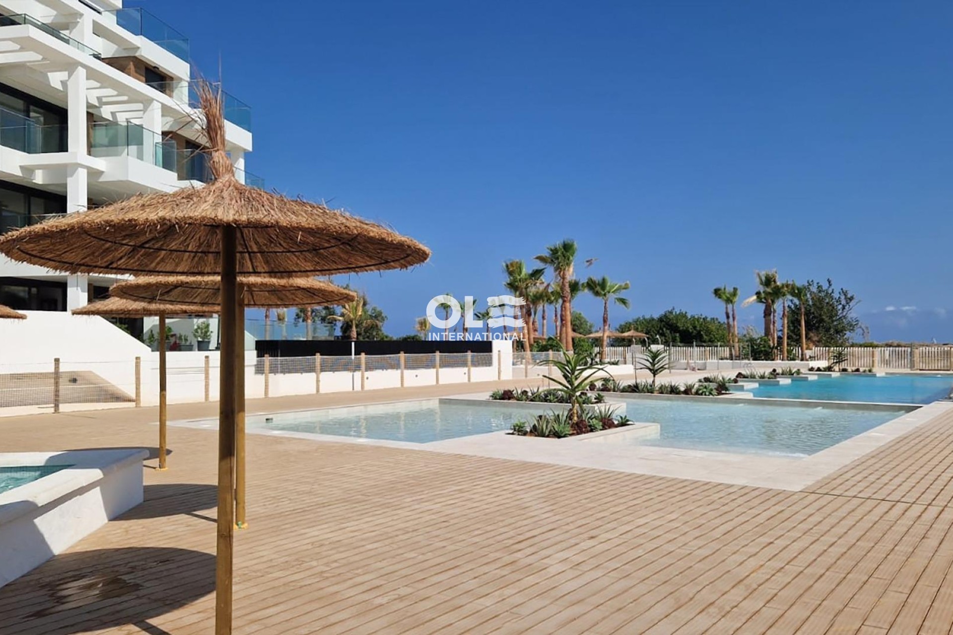 New Build - Apartment - Denia - L´Estanyó (Marinas)
