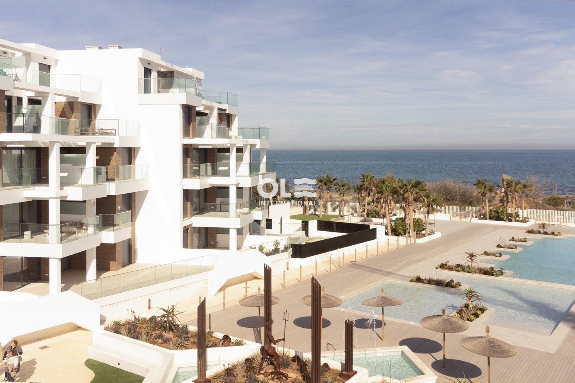 New Build - Apartment - Denia - L´Estanyó (Marinas)