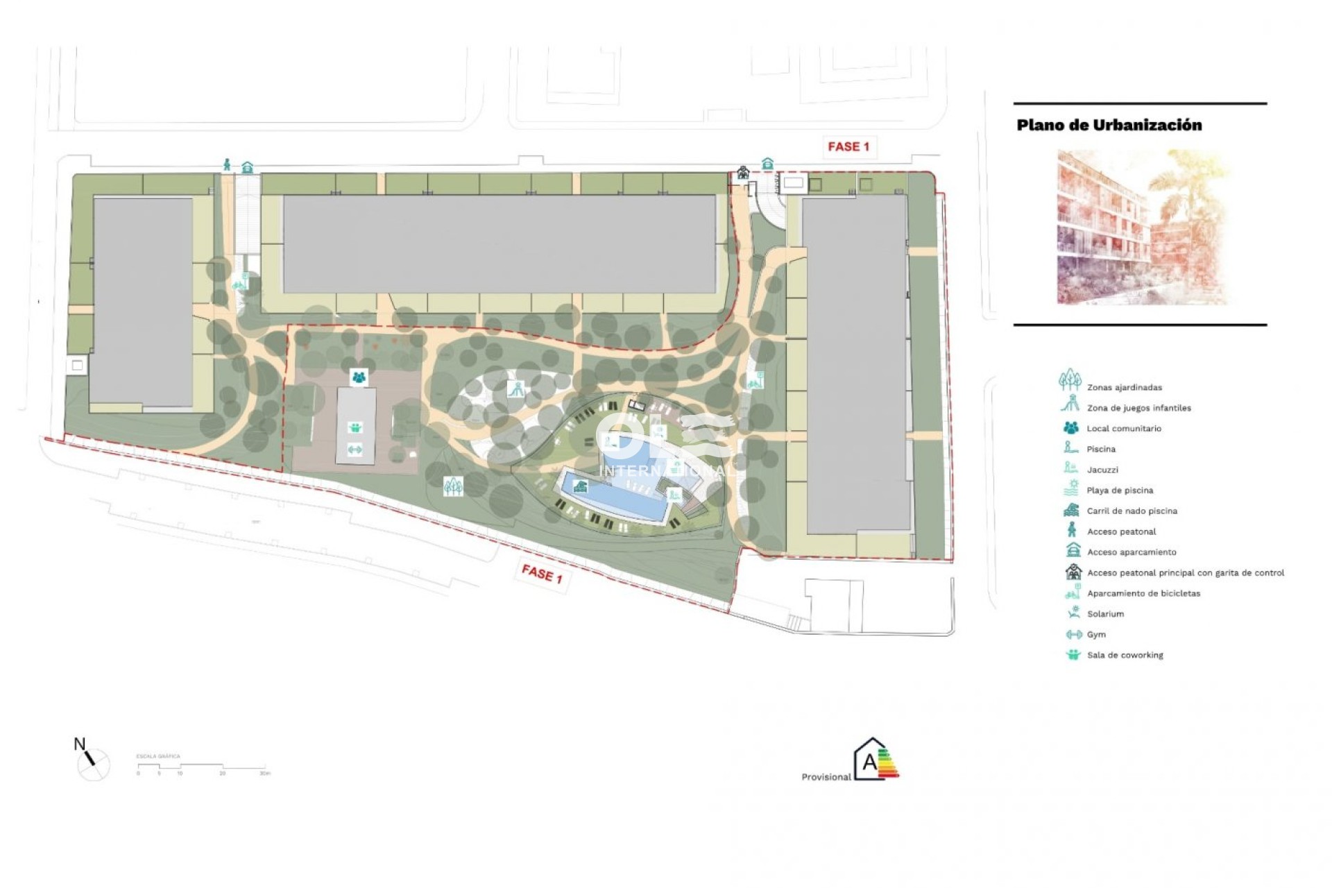 New Build - Apartment - Denia - Puerto Denia