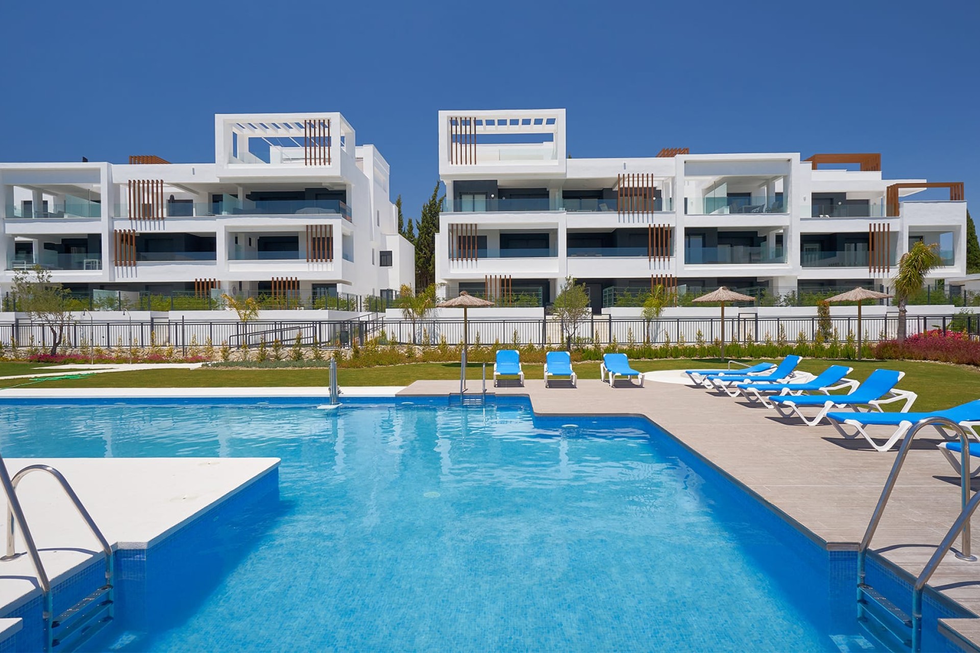 New Build - Apartment - Estepona (Málaga) - Spain