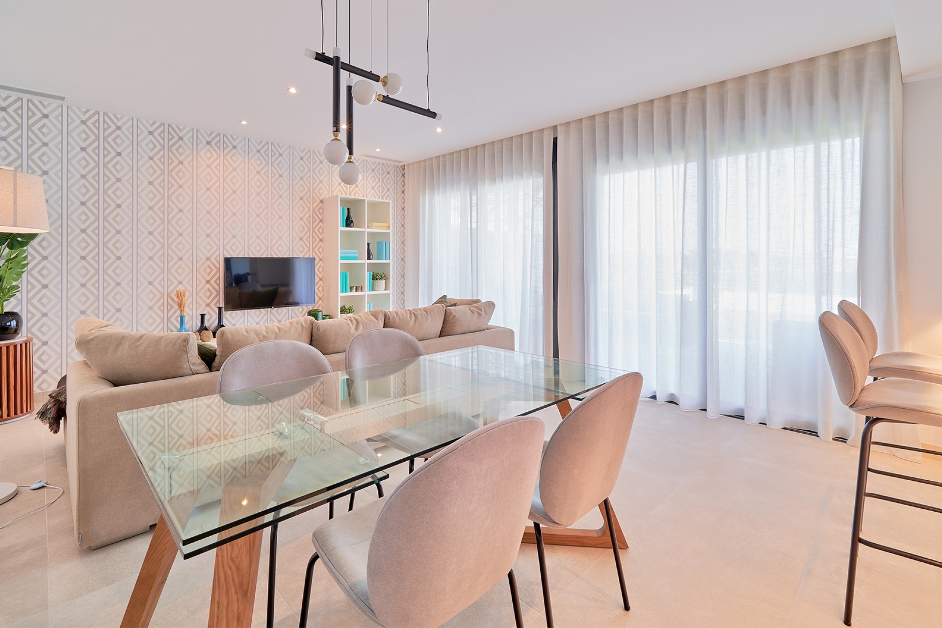 New Build - Apartment - Estepona (Málaga) - Spain