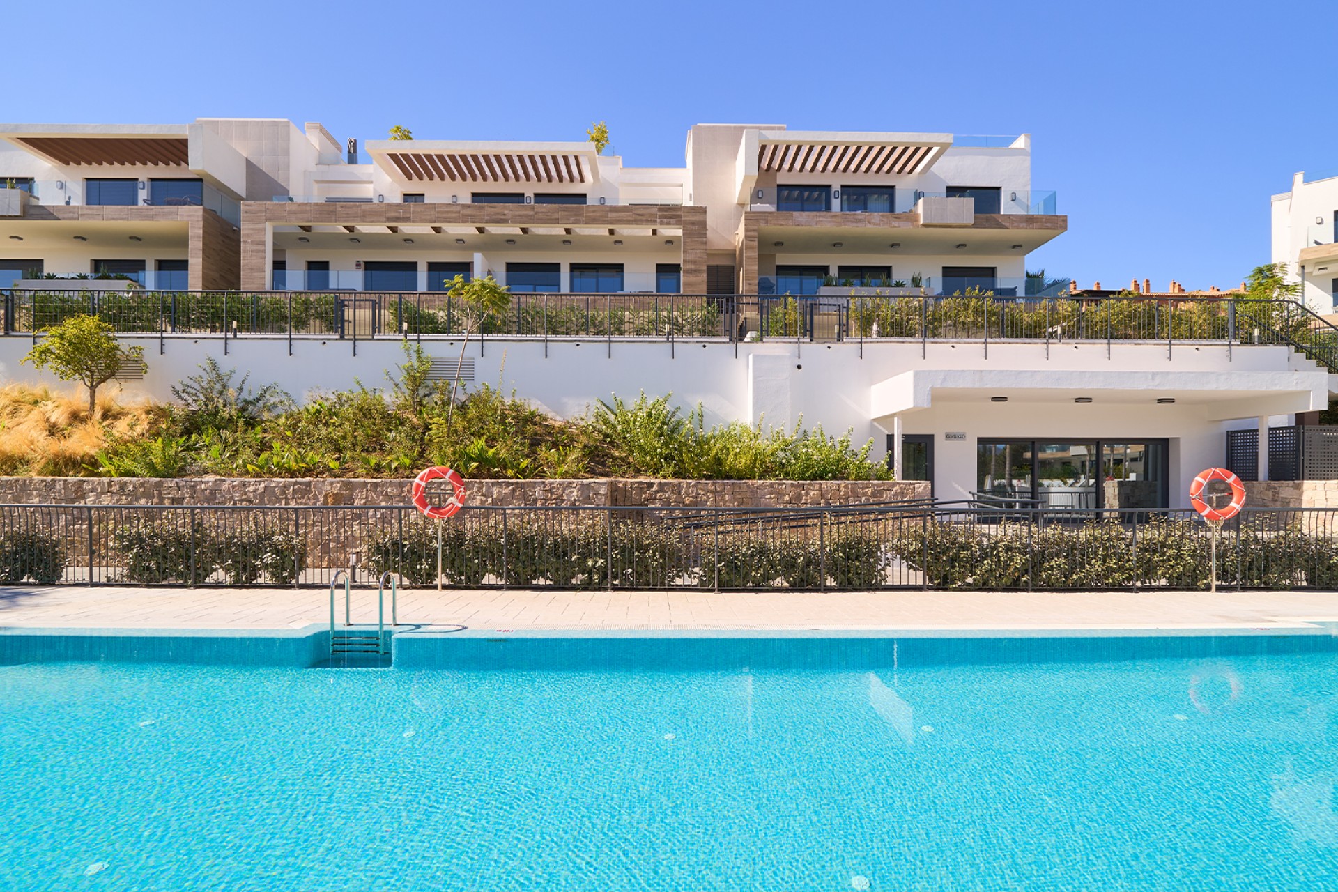 New Build - Apartment - Estepona (Málaga) - Spain