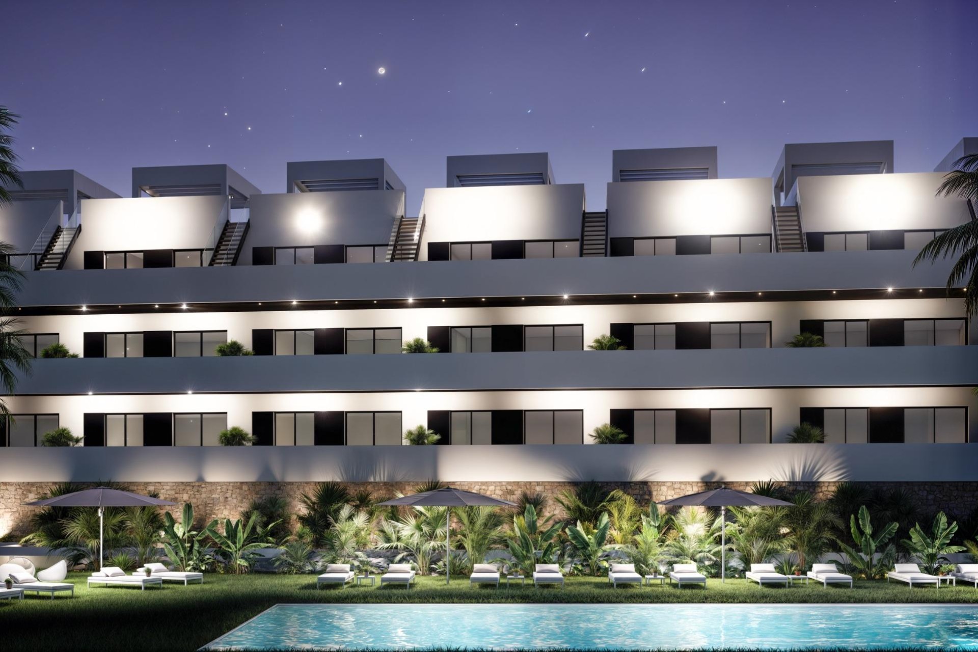 New Build - Apartment - Finestrat - Balcón De Finestrat