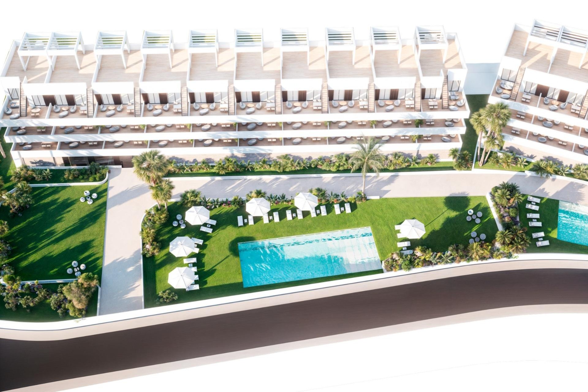 New Build - Apartment - Finestrat - Balcón De Finestrat