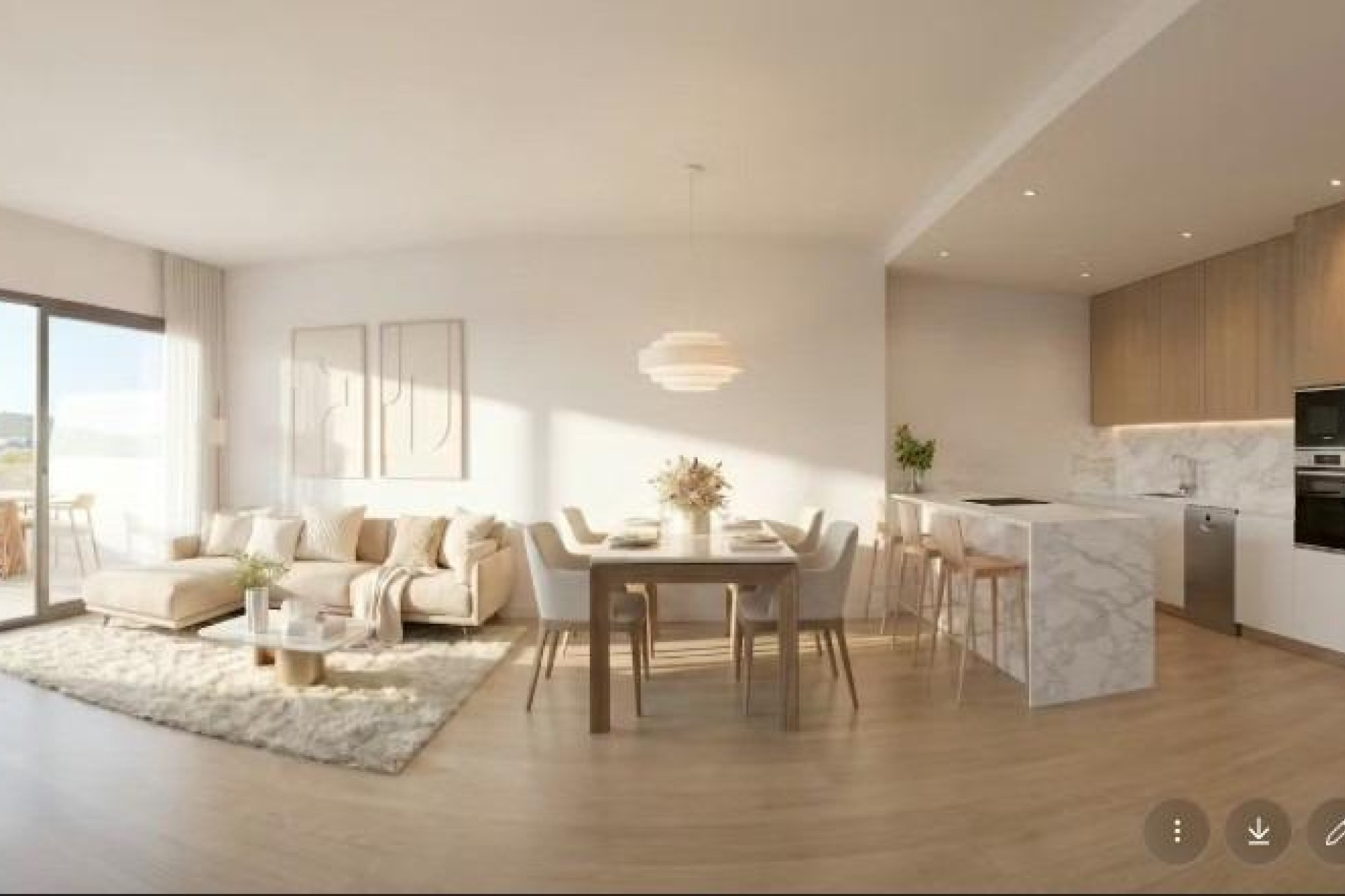 New Build - Apartment - Finestrat - Balcón De Finestrat