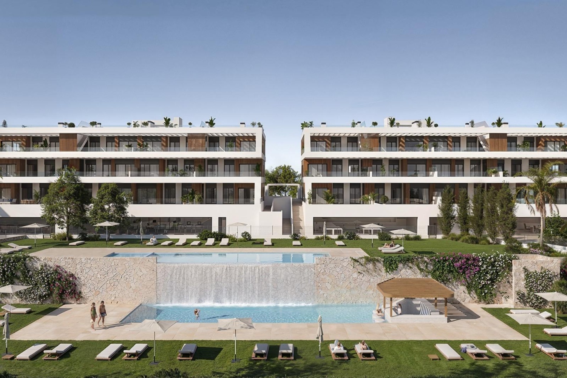 New Build - Apartment - Finestrat - Balcón De Finestrat