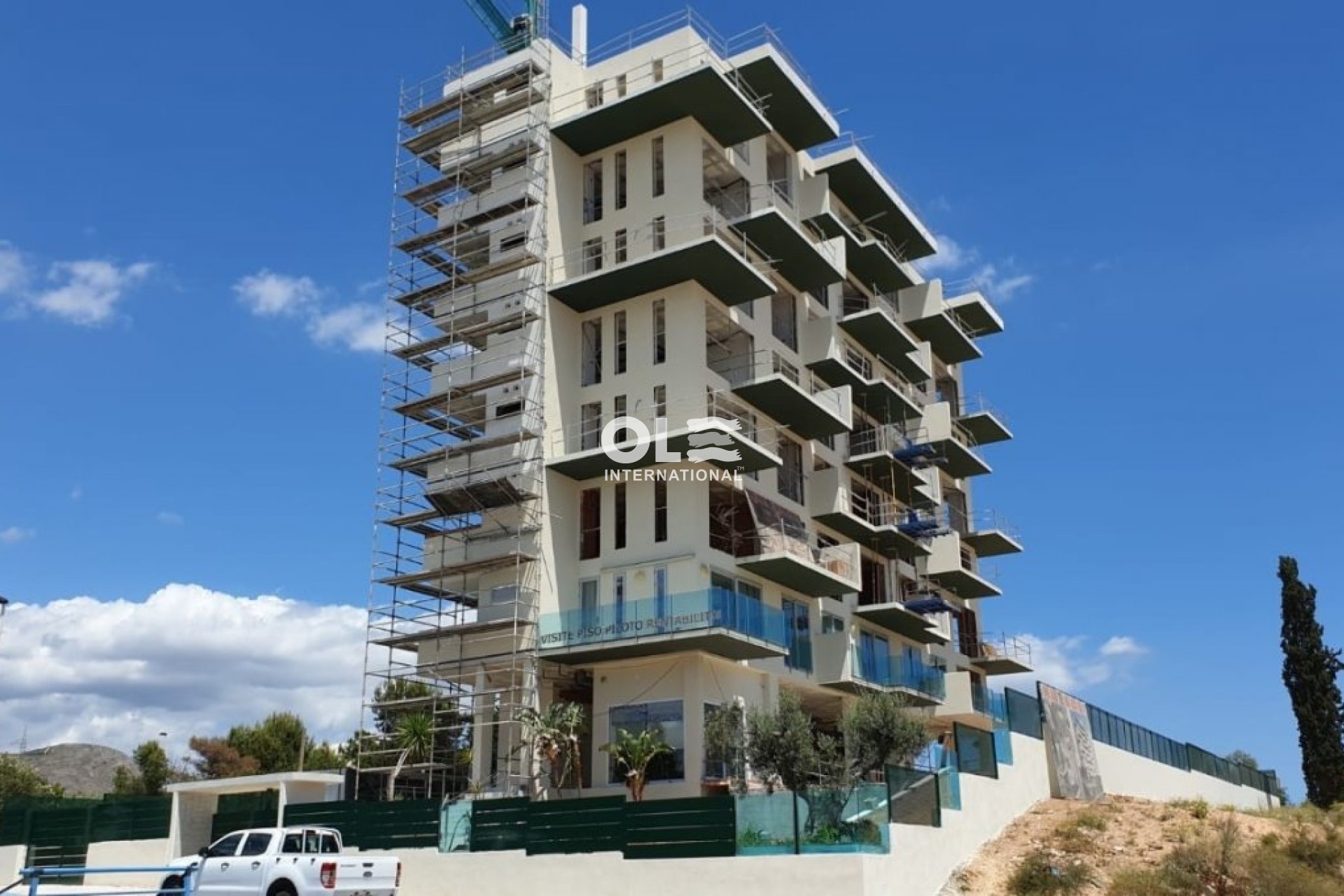 New Build - Apartment - Finestrat - Cala de Finestrat