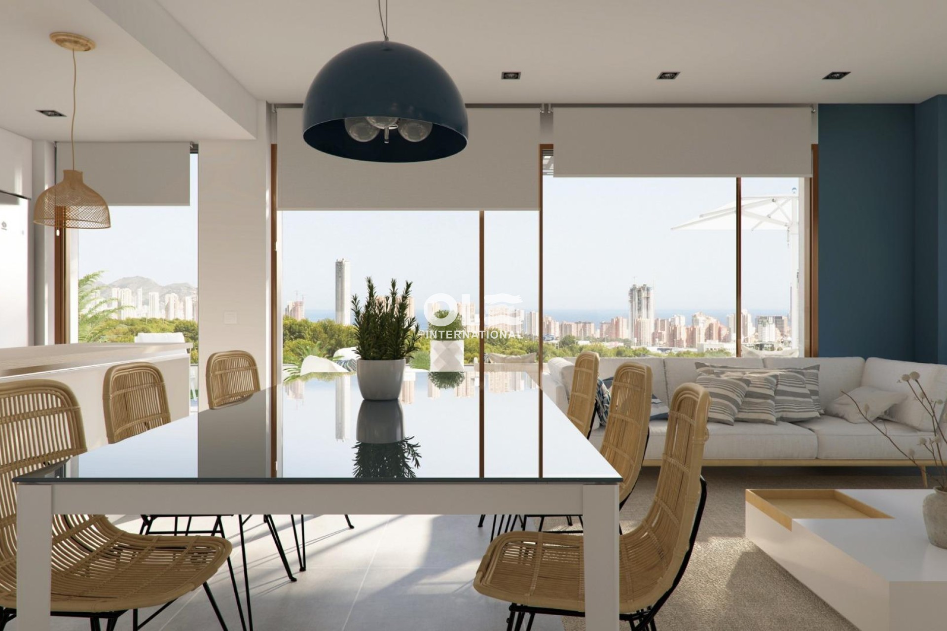 New Build - Apartment - Finestrat - Seascape