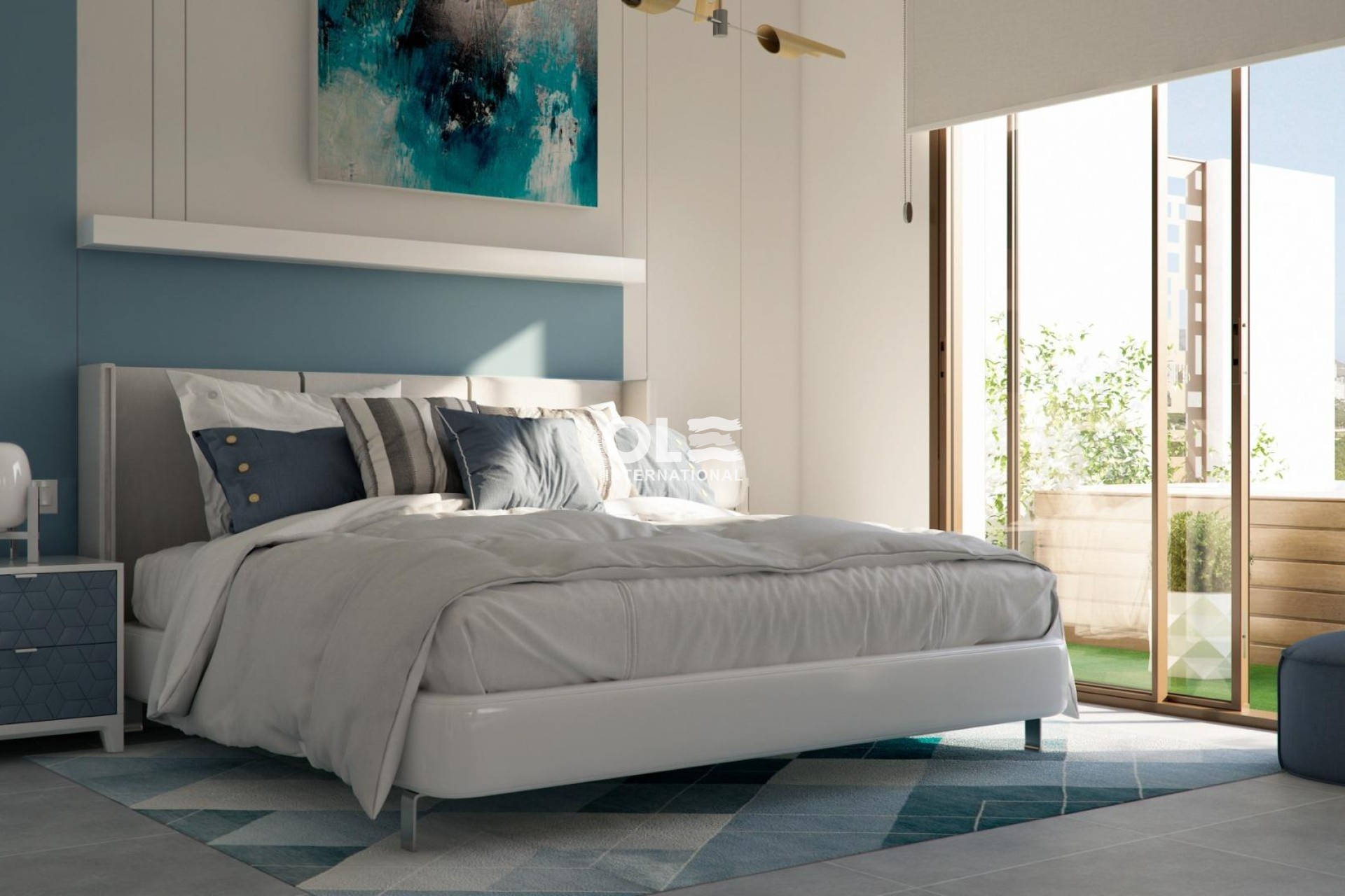 New Build - Apartment - Finestrat - Seascape