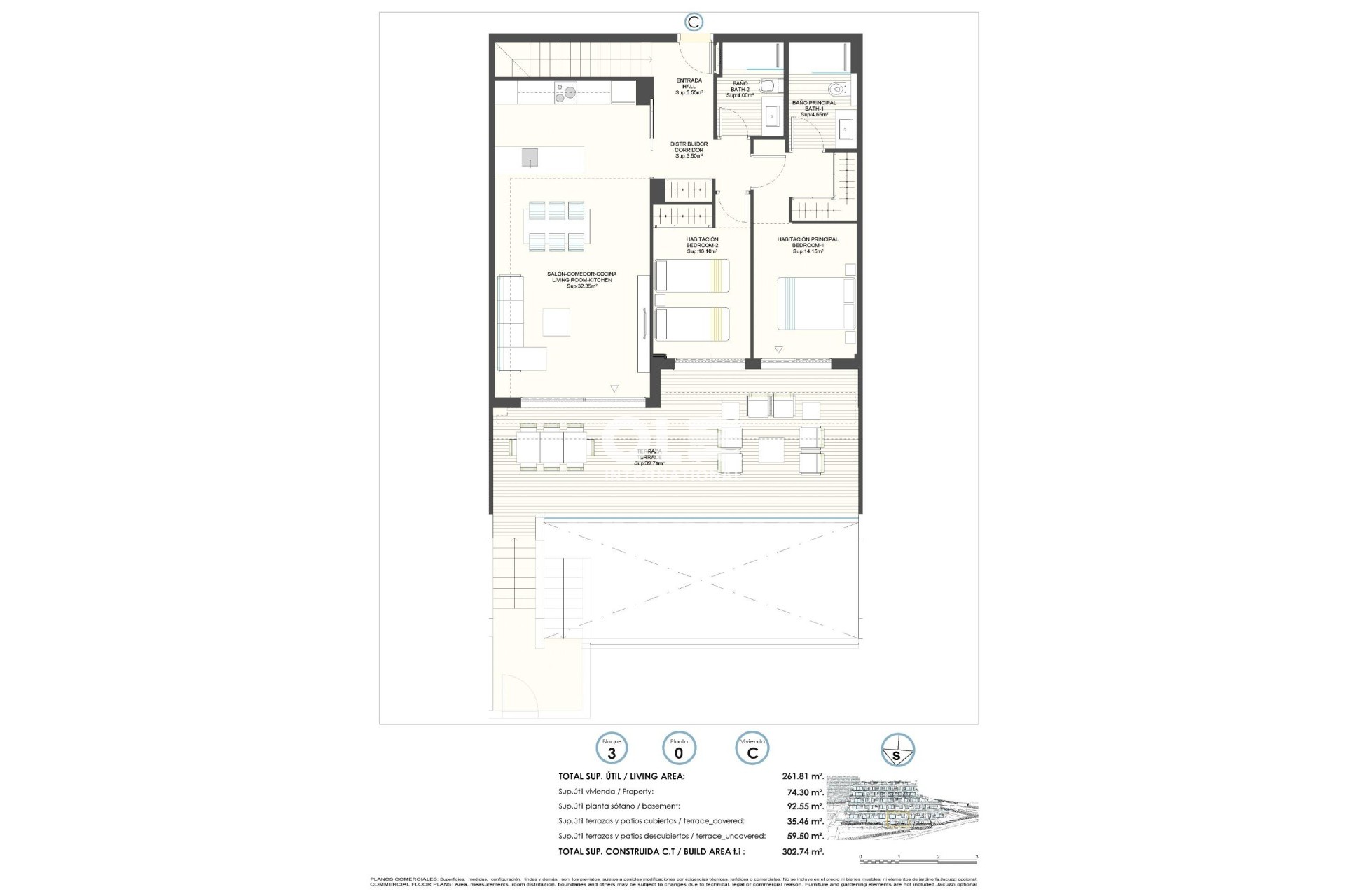 New Build - Apartment - Finestrat - Seascape