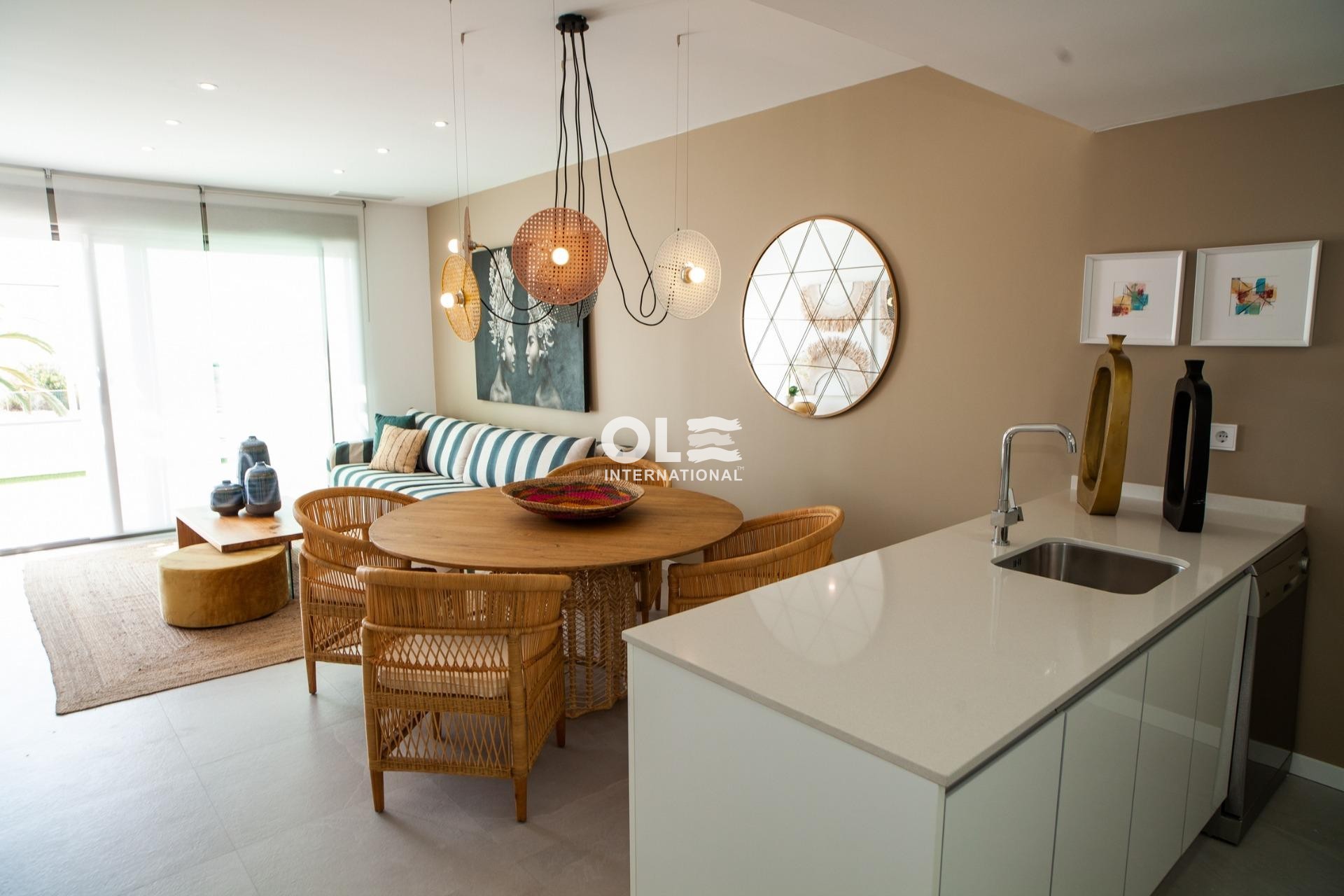 New Build - Apartment - Finestrat - Seascape