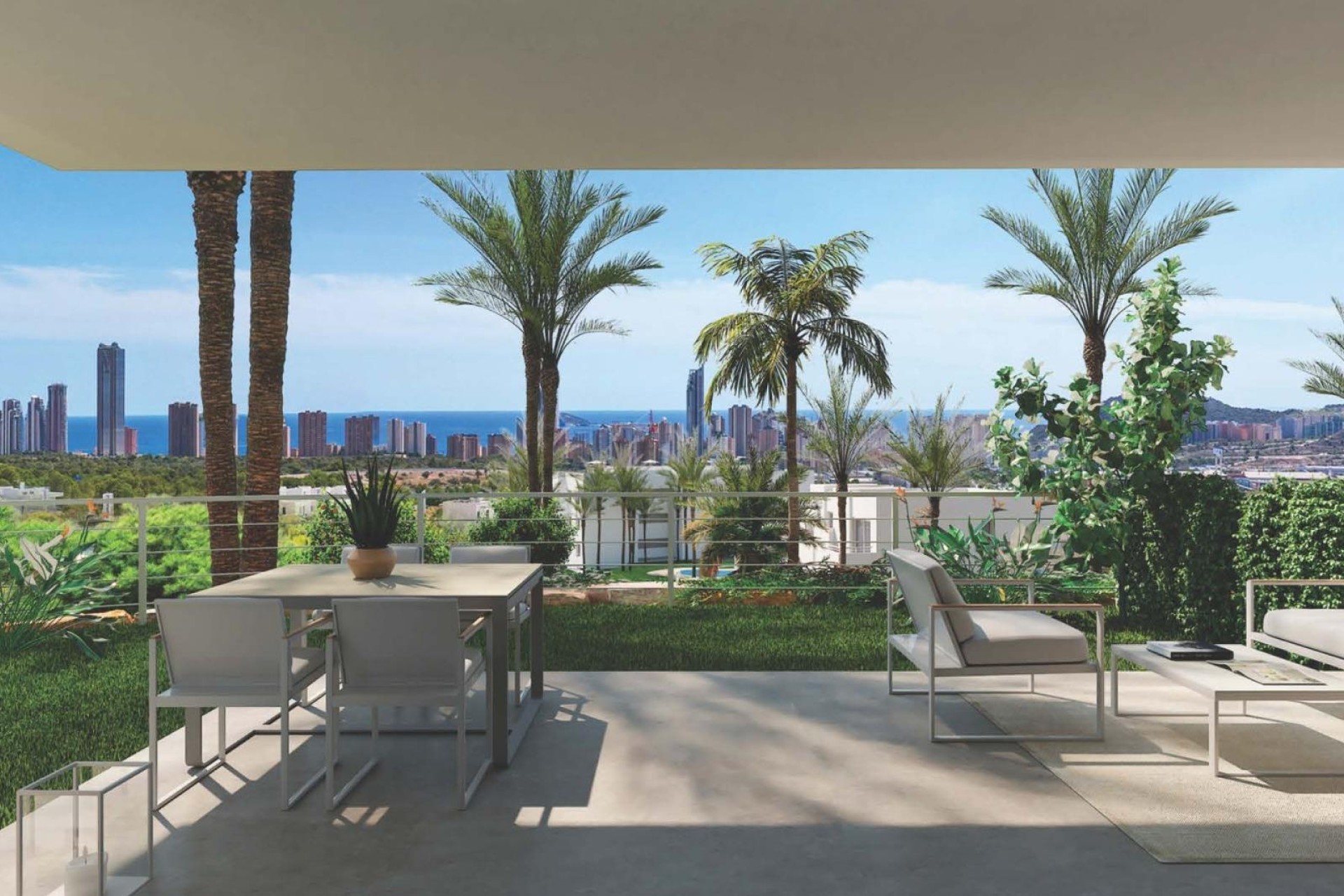 New Build - Apartment - Finestrat - Sierra Cortina