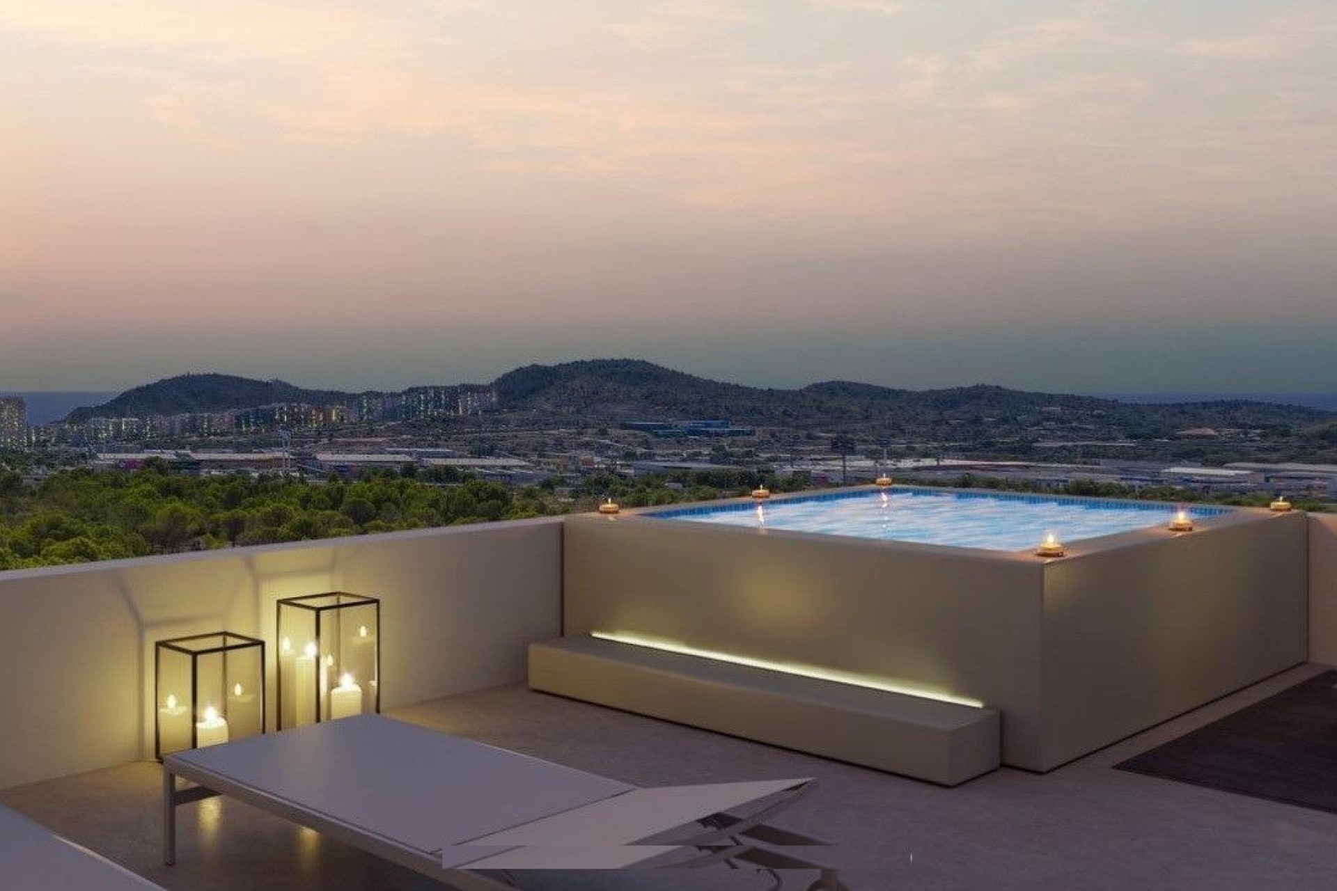 New Build - Apartment - Finestrat - Sierra Cortina