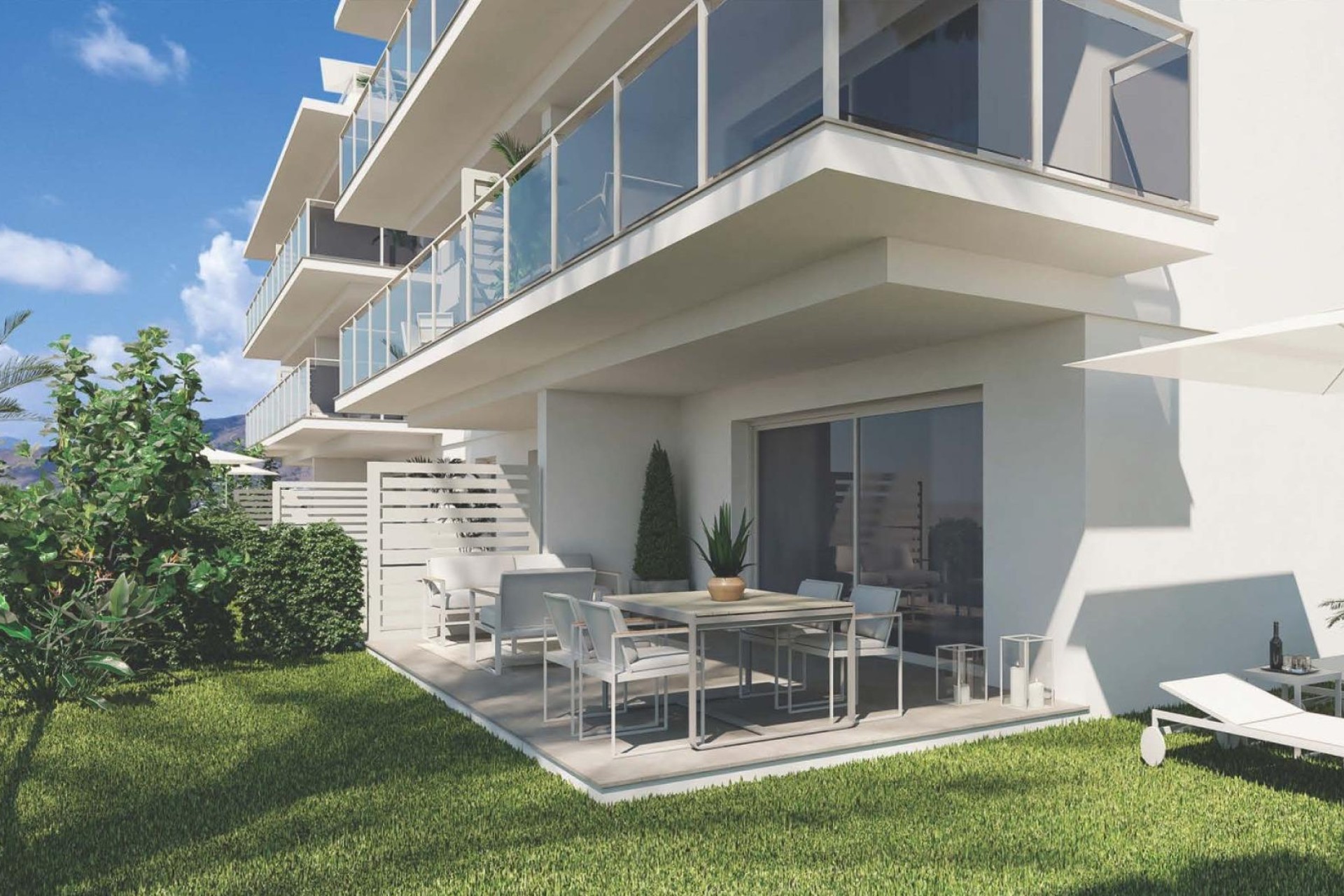 New Build - Apartment - Finestrat - Sierra Cortina