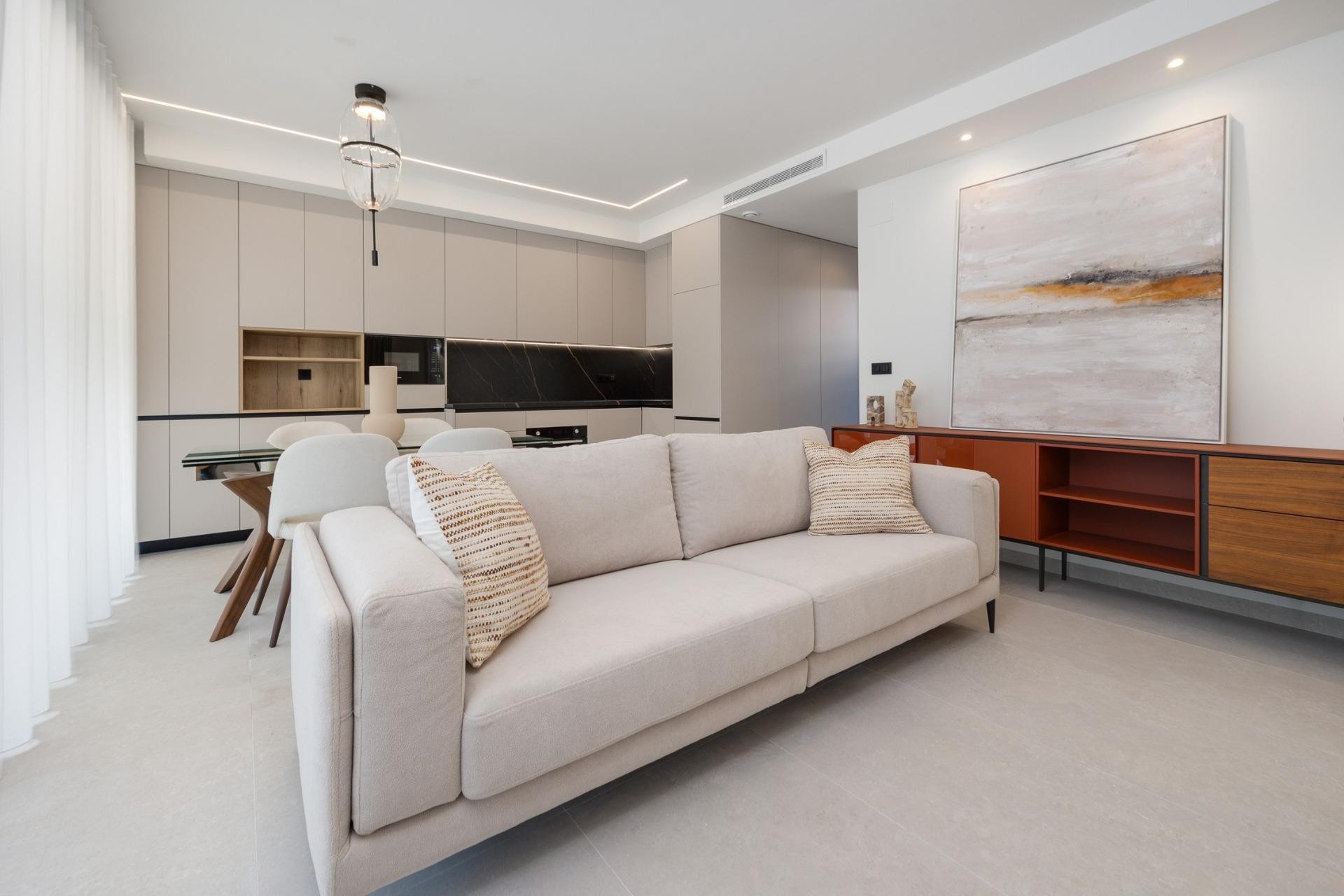 New Build - Apartment - Guardamar del Segura - Avda del Puerto