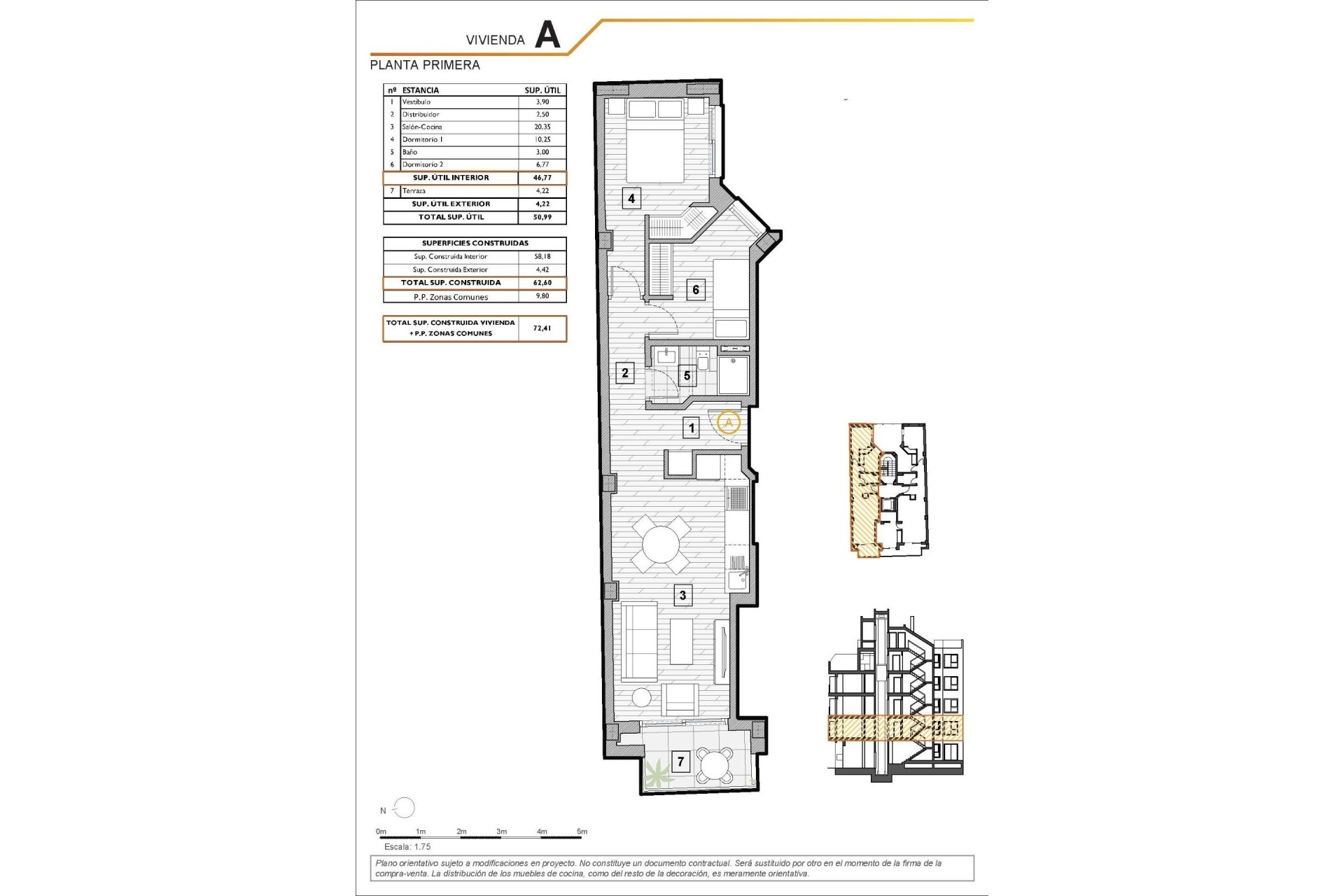 New Build - Apartment - Guardamar del Segura - Centro