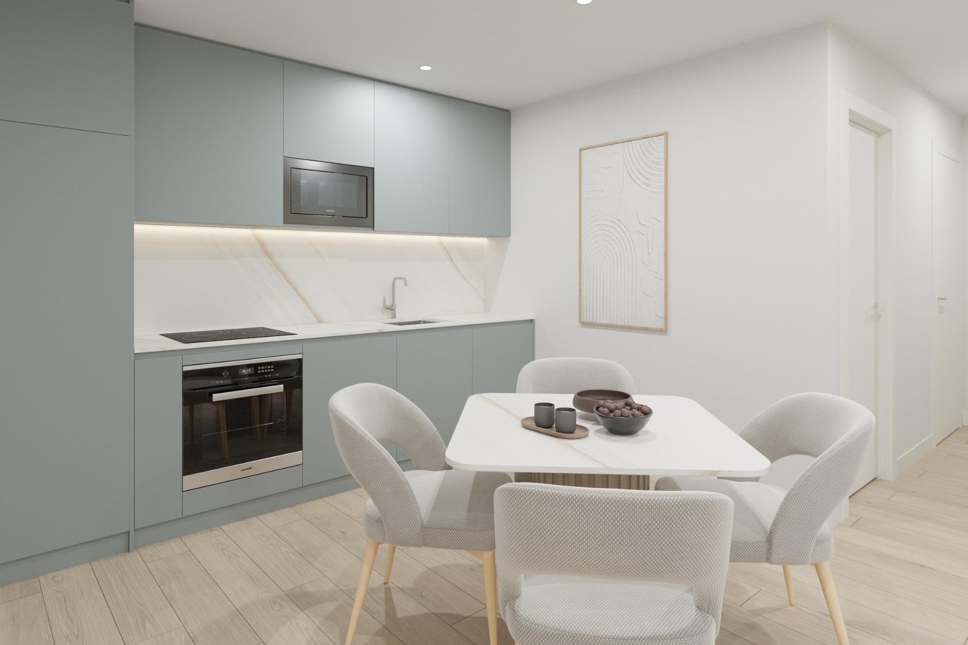 New Build - Apartment - Guardamar del Segura - Centro