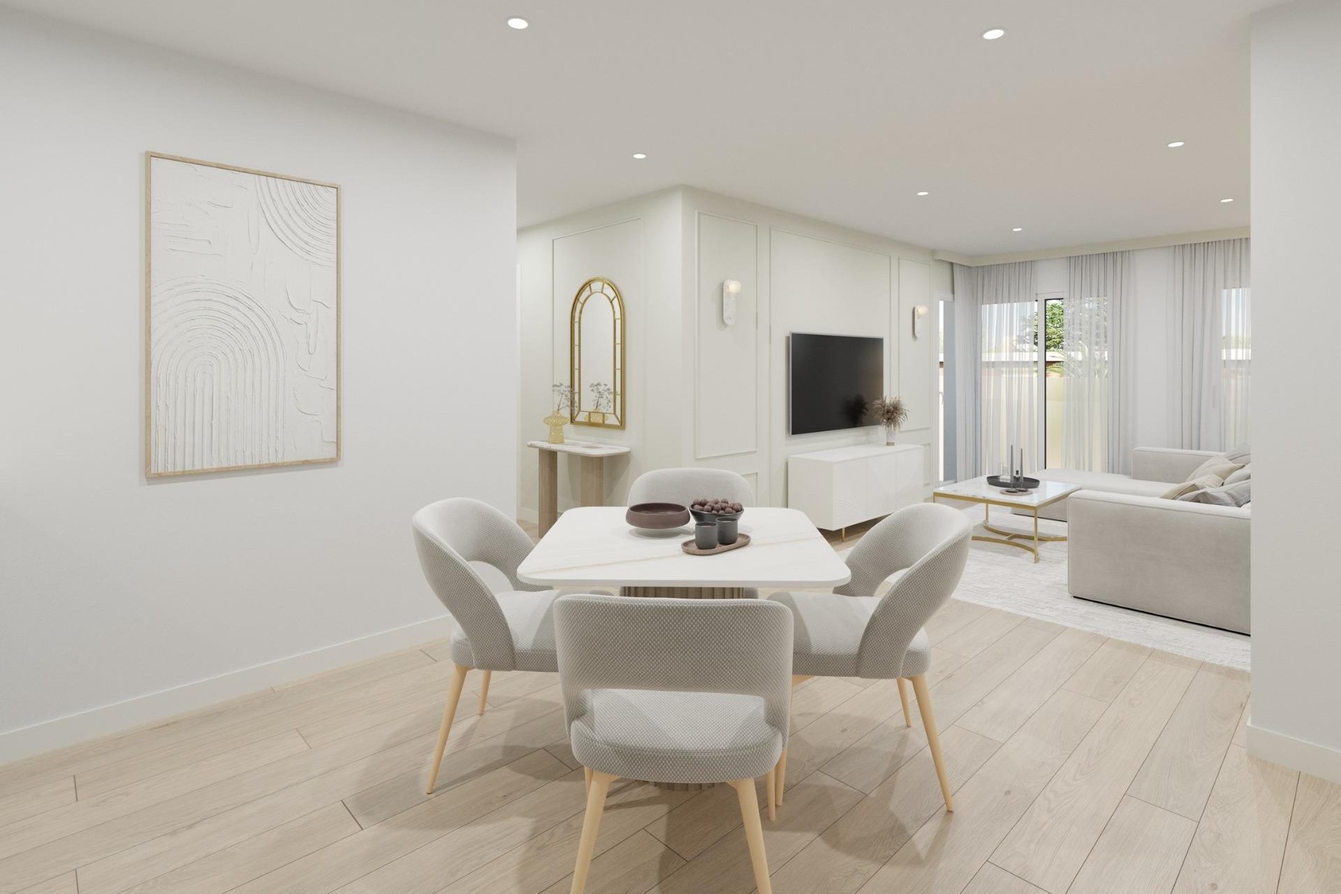 New Build - Apartment - Guardamar del Segura - Centro