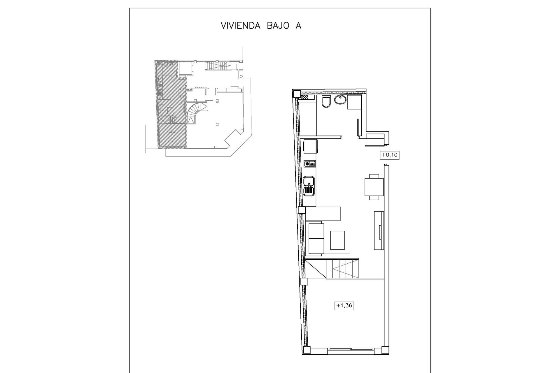 New Build - Apartment - Guardamar del Segura - Centro