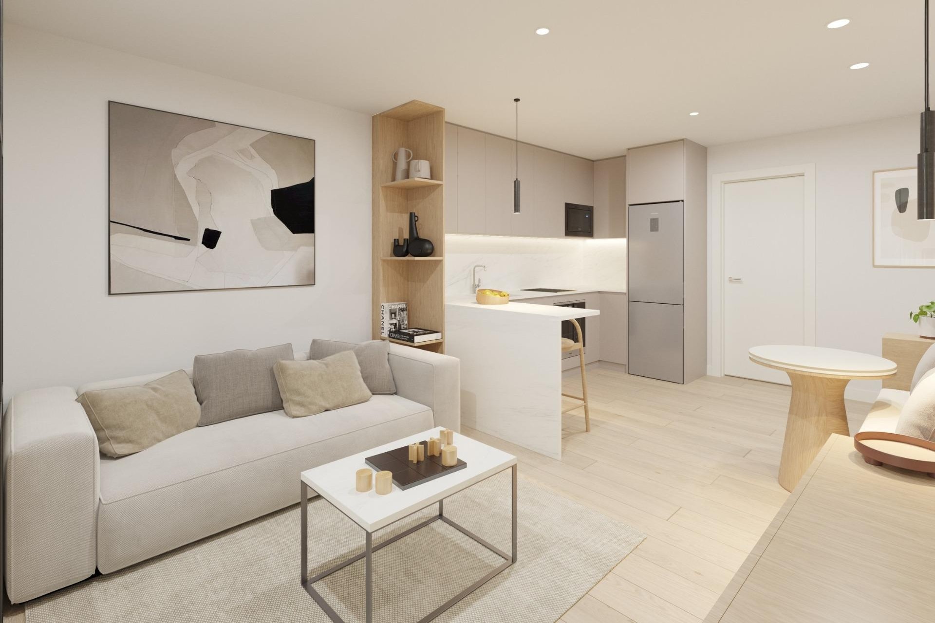 New Build - Apartment - Guardamar del Segura - Centro