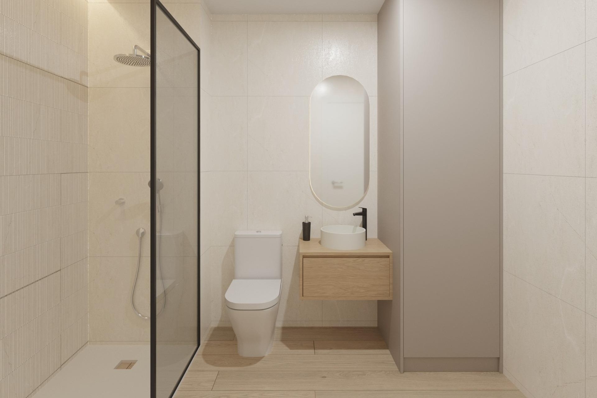 New Build - Apartment - Guardamar del Segura - Centro