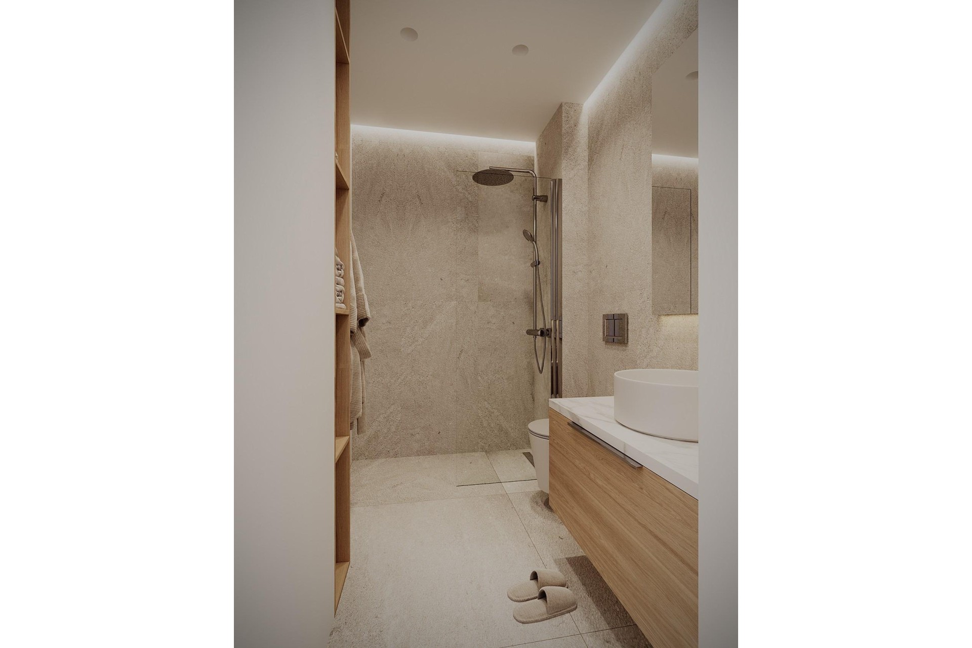 New Build - Apartment - Guardamar del Segura - Pueblo
