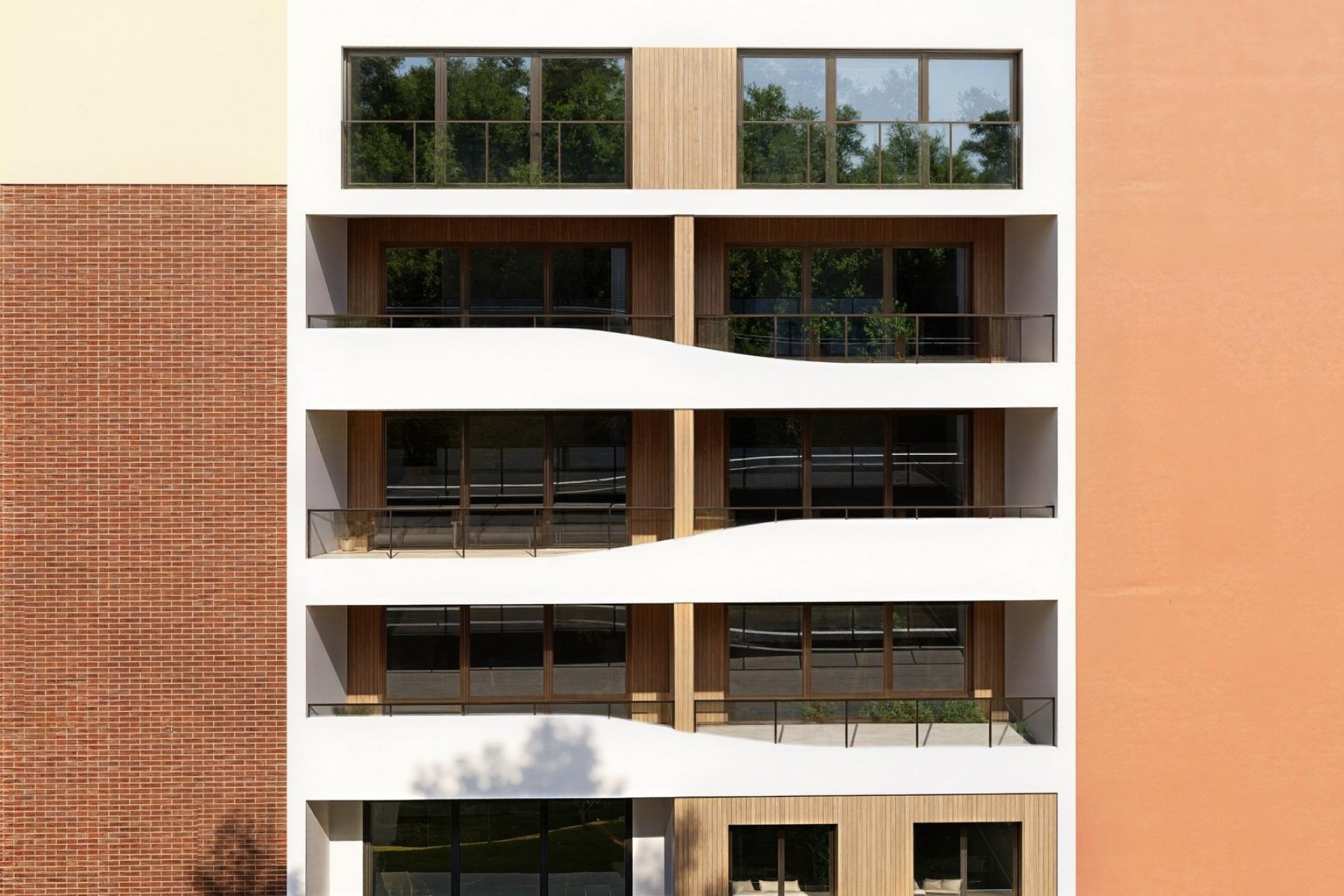 New Build - Apartment - Guardamar del Segura - Pueblo