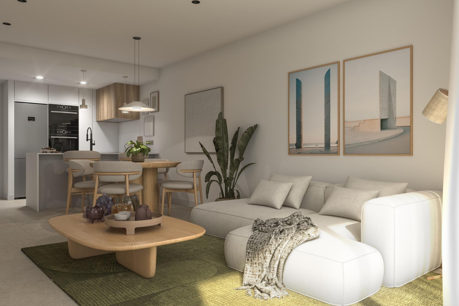 New Build - Apartment - Guardamar del Segura - Puerto