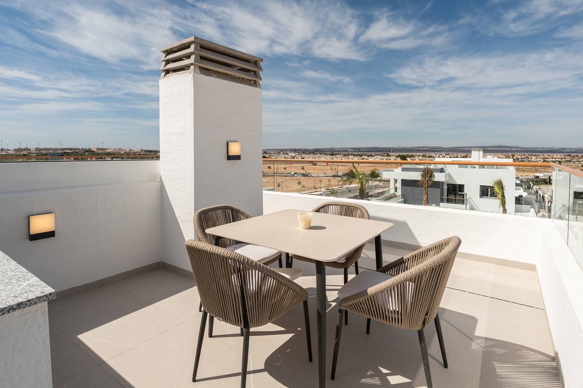 New Build - Apartment - ﻿Torrevieja (Alicante) - Spain